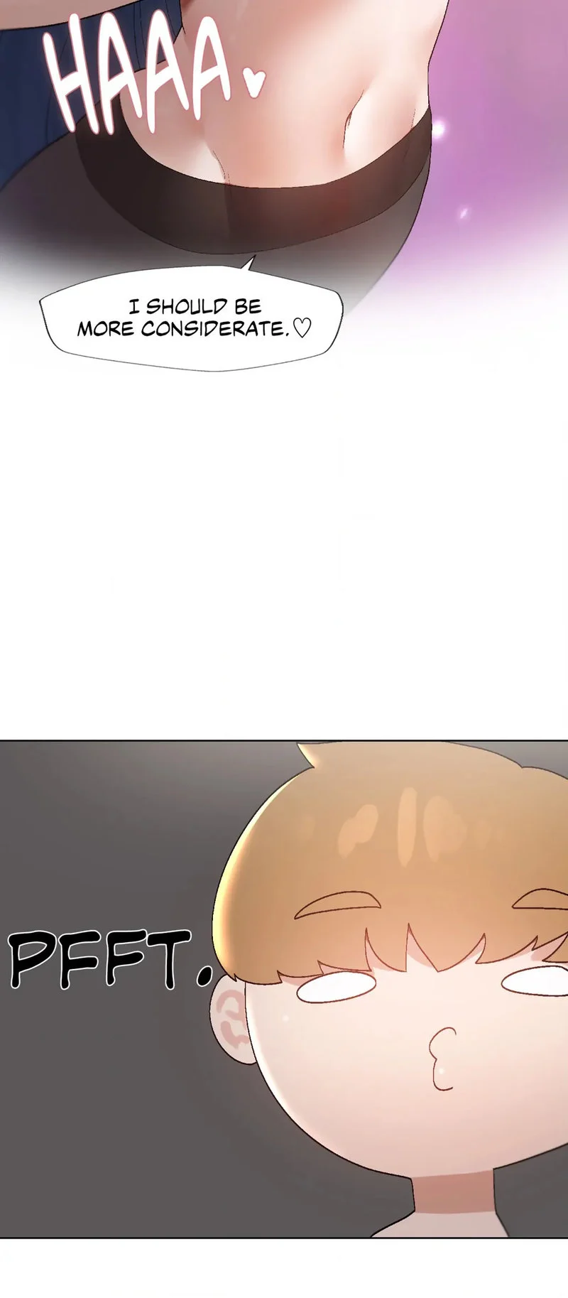 Family with Benefits chapter 1 page 31