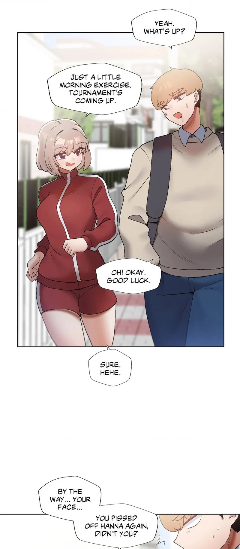 Family with Benefits chapter 1 page 39