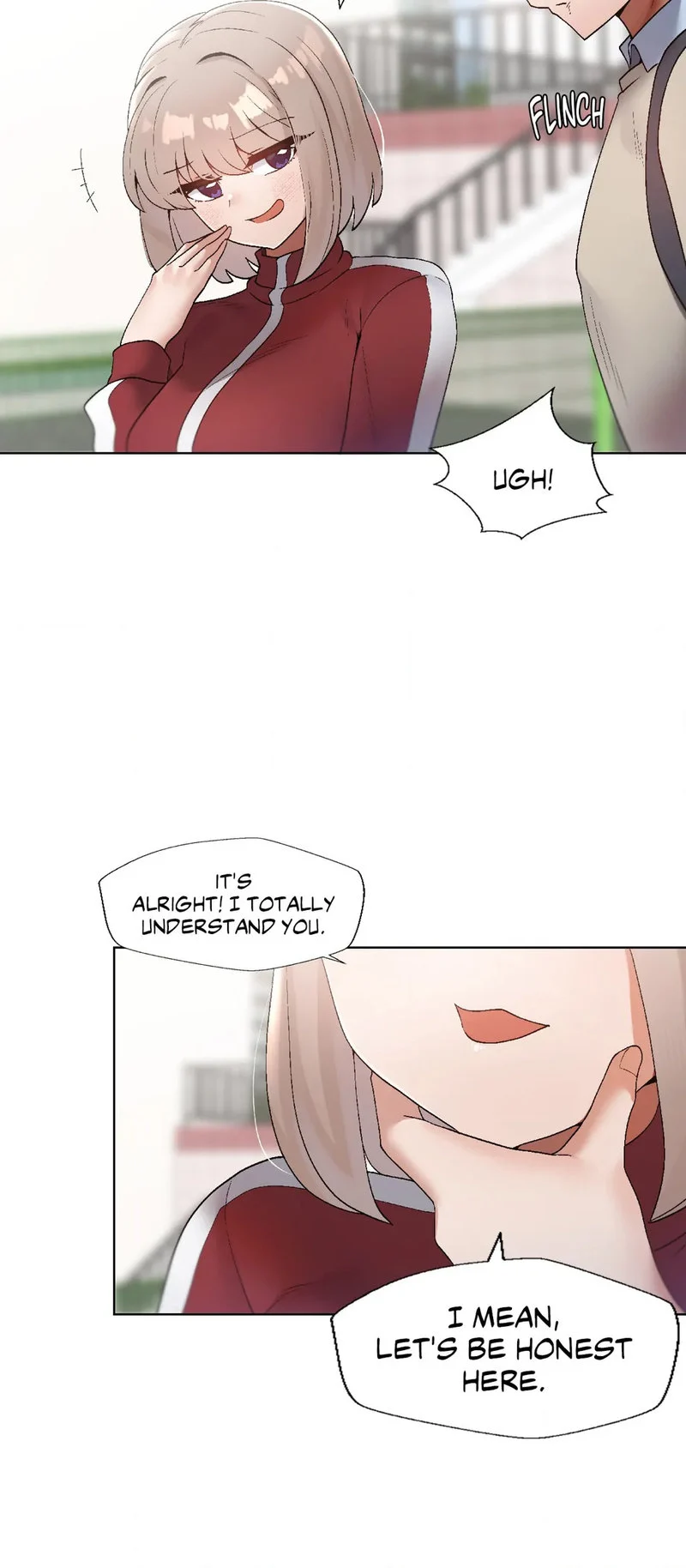 Family with Benefits chapter 1 page 40
