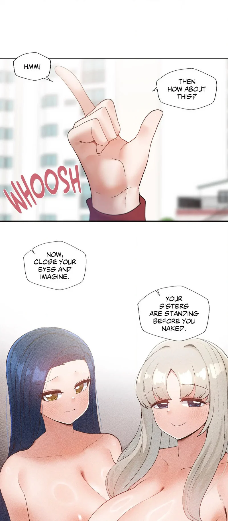 Family with Benefits chapter 1 page 45