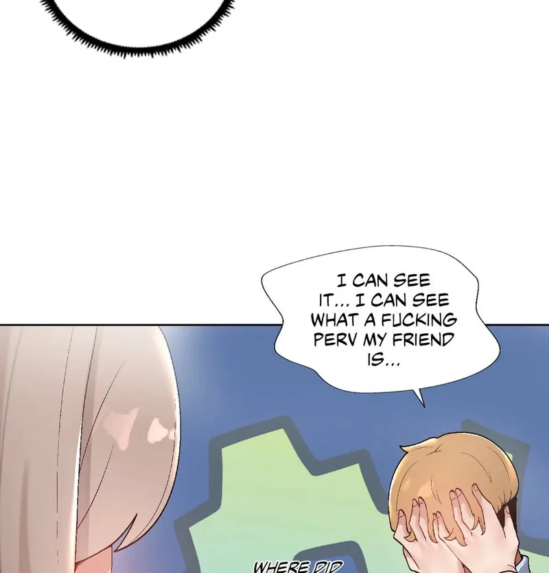 Family with Benefits chapter 1 page 55