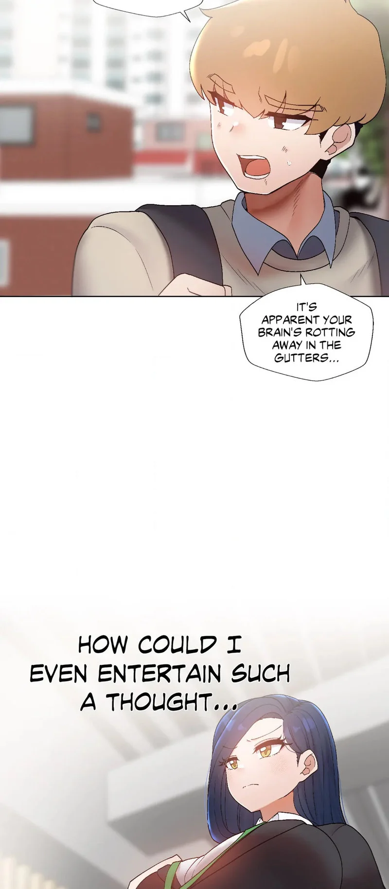 Family with Benefits chapter 1 page 58