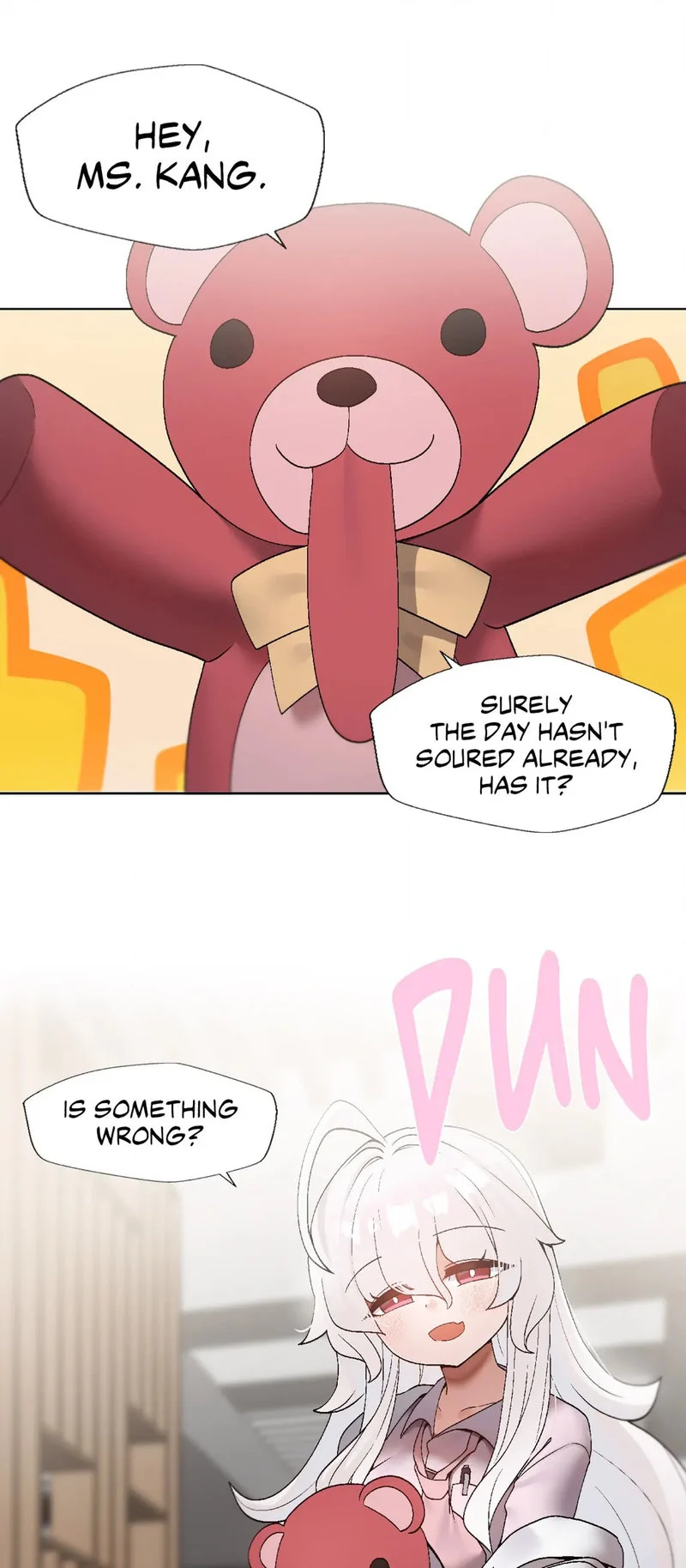 Family with Benefits chapter 1 page 61