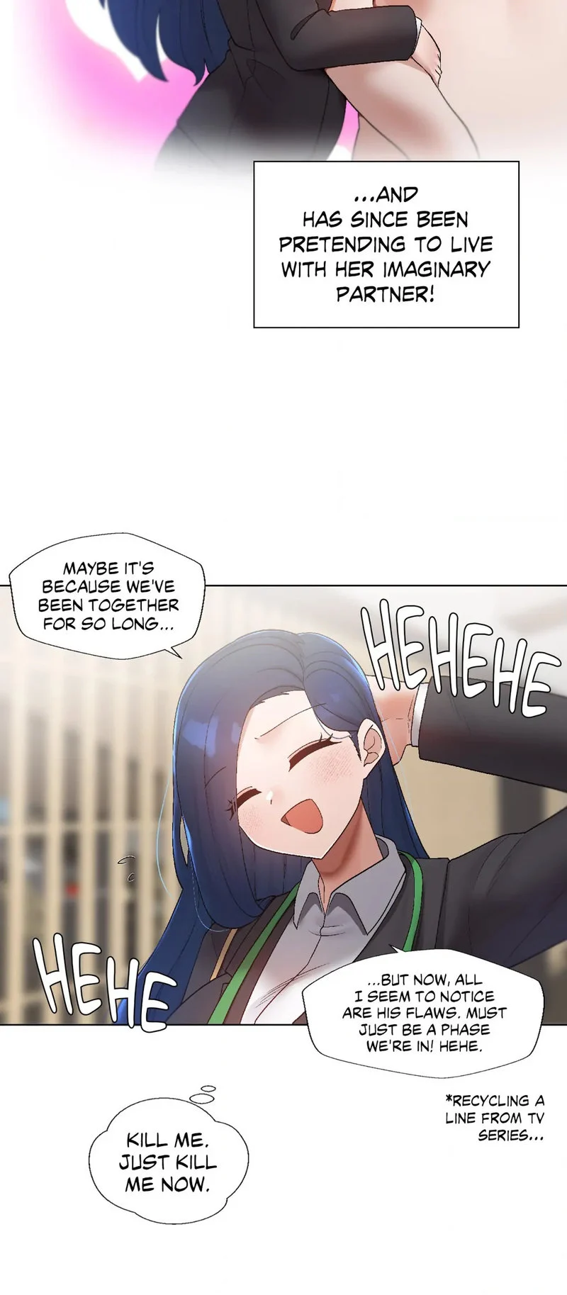 Family with Benefits chapter 1 page 67