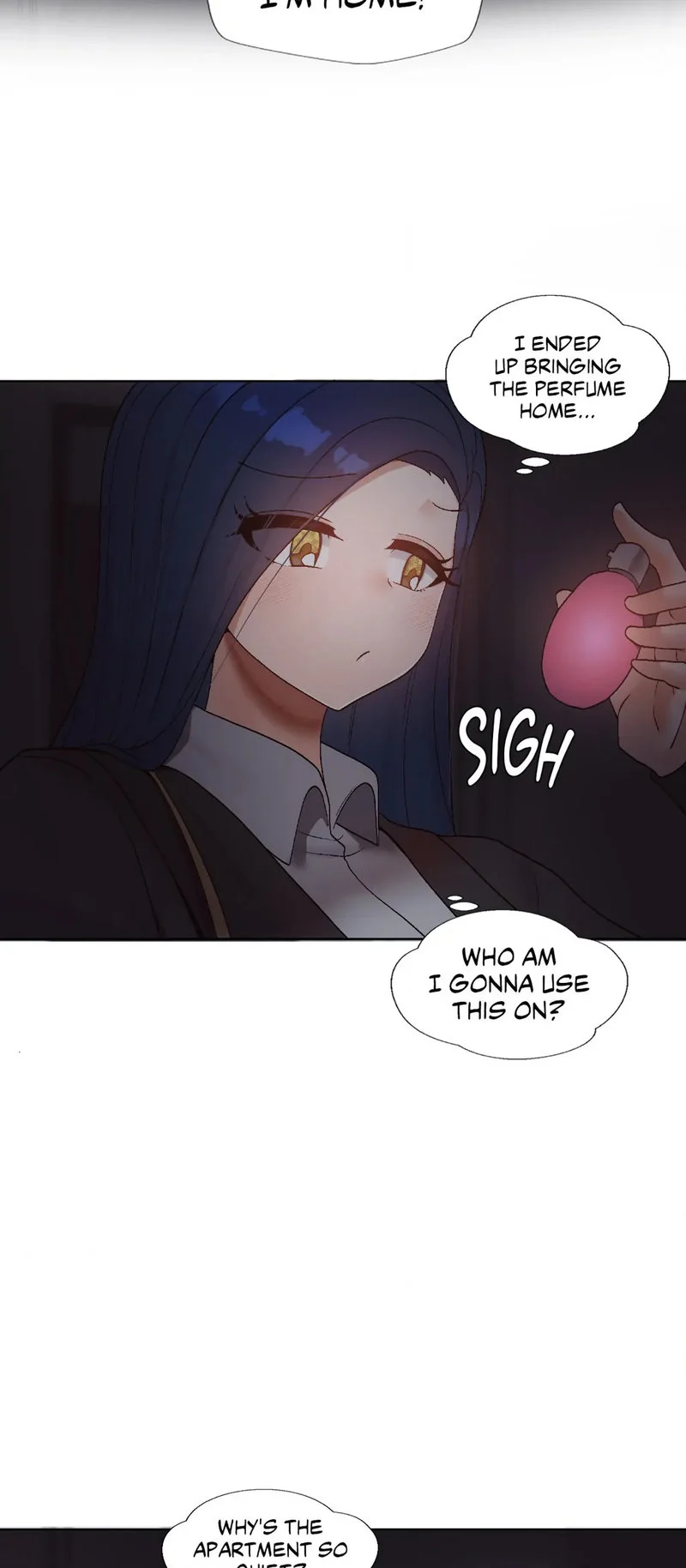 Family with Benefits chapter 1 page 74