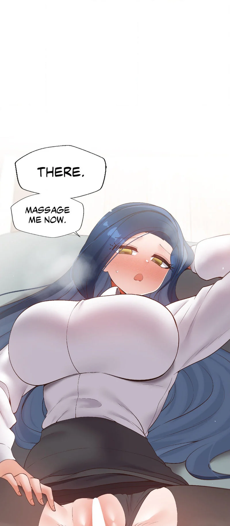 Family with Benefits chapter 10 page 1