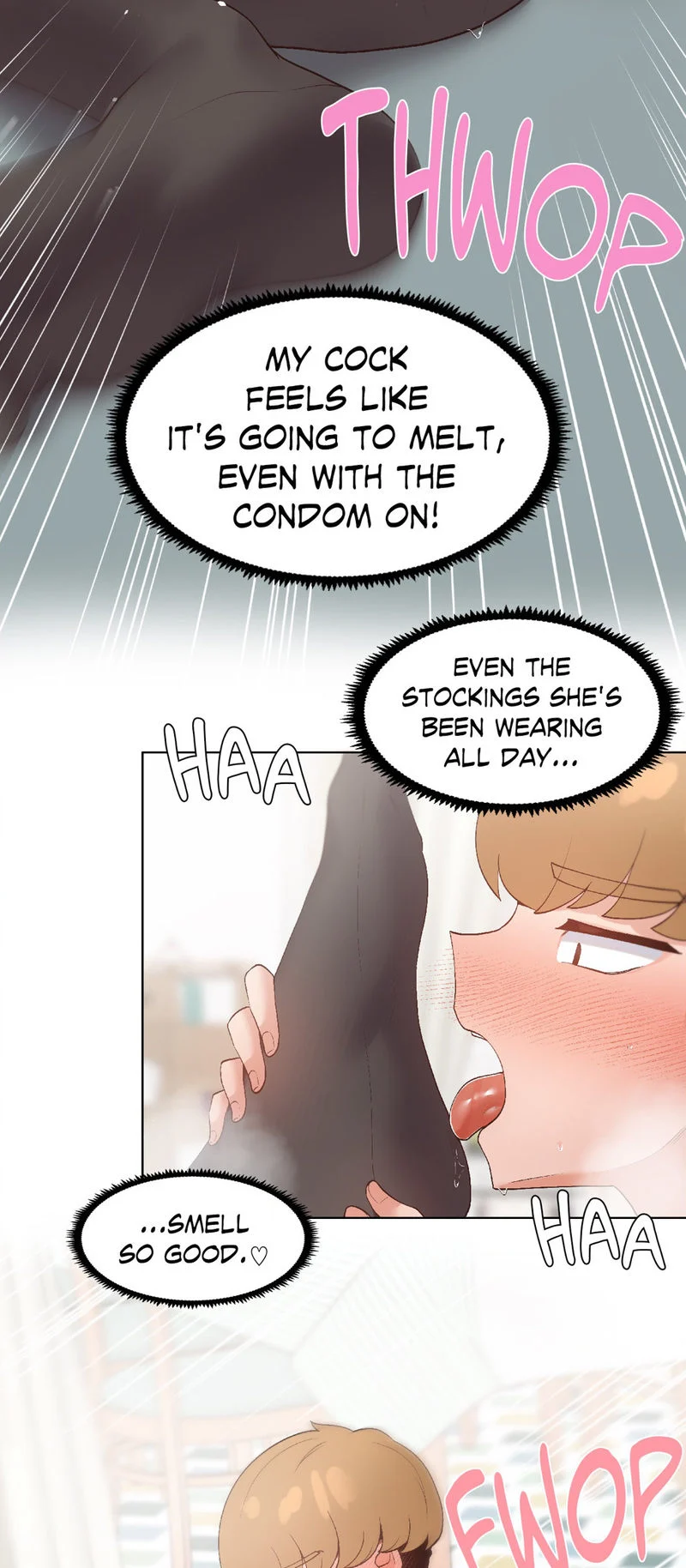 Family with Benefits chapter 10 page 10