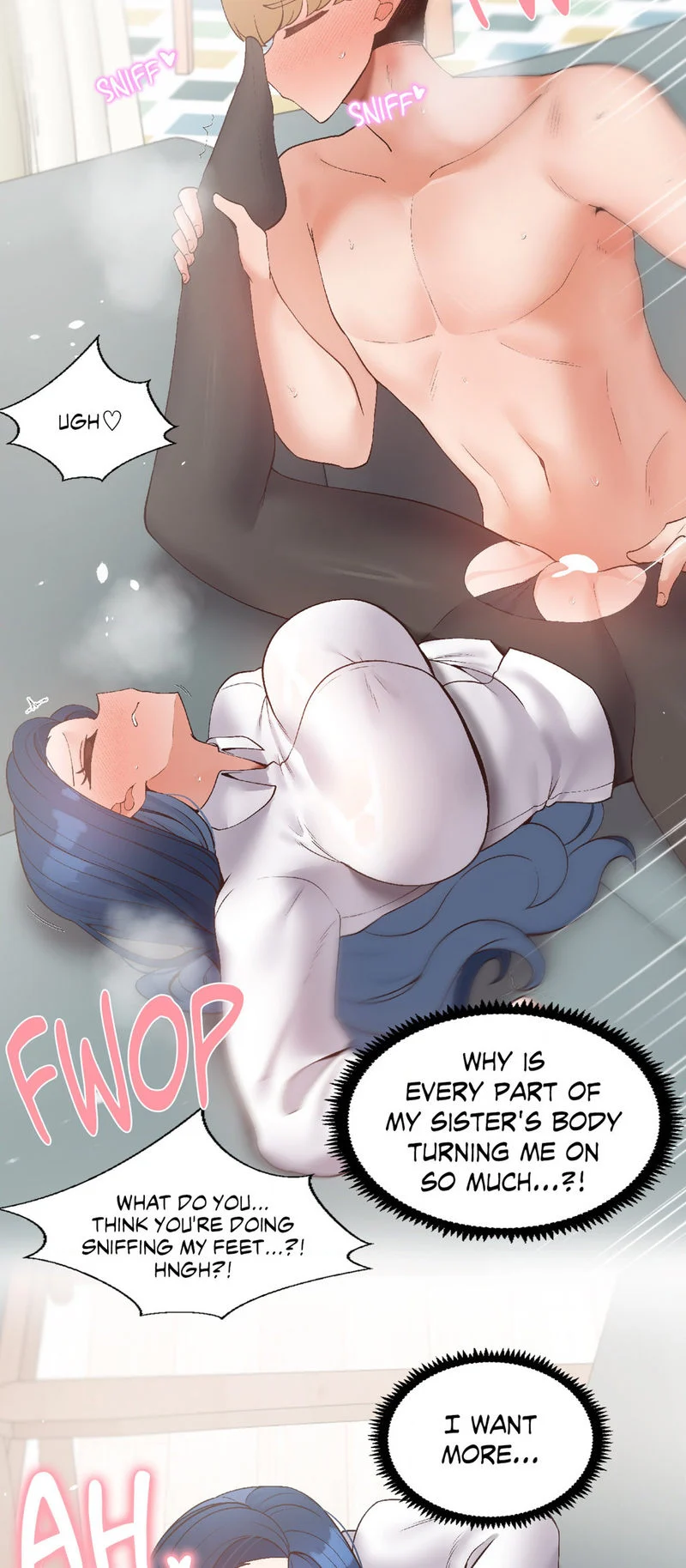 Family with Benefits chapter 10 page 11