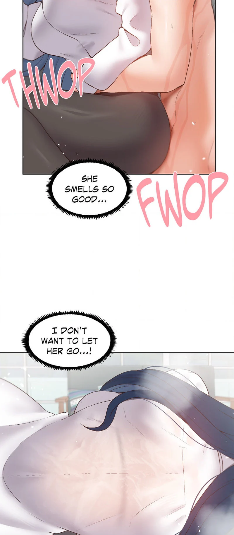 Family with Benefits chapter 10 page 15