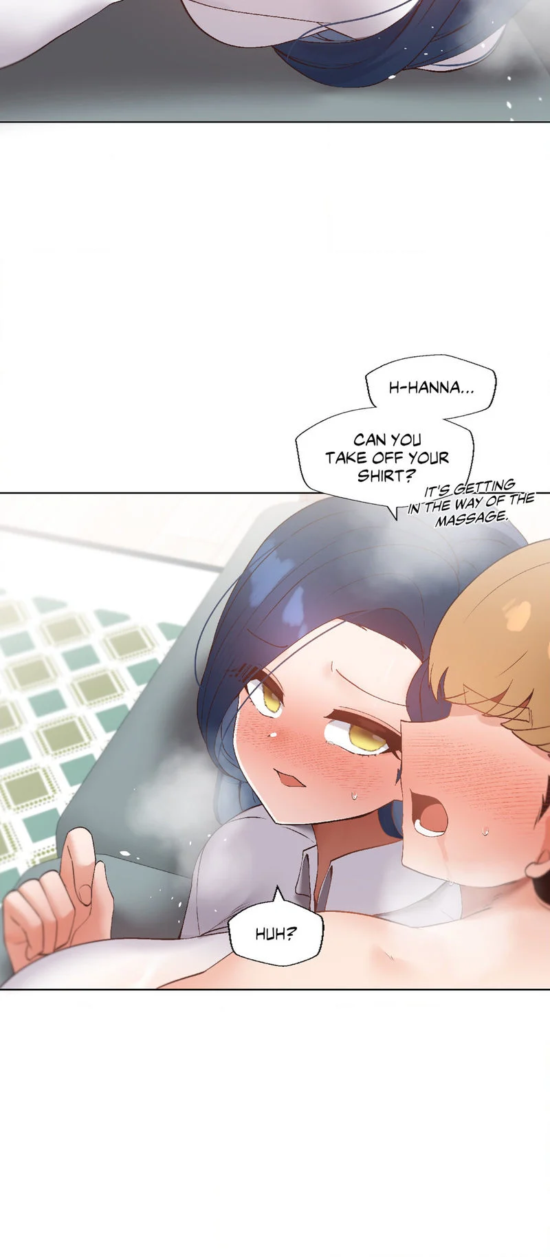 Family with Benefits chapter 10 page 16