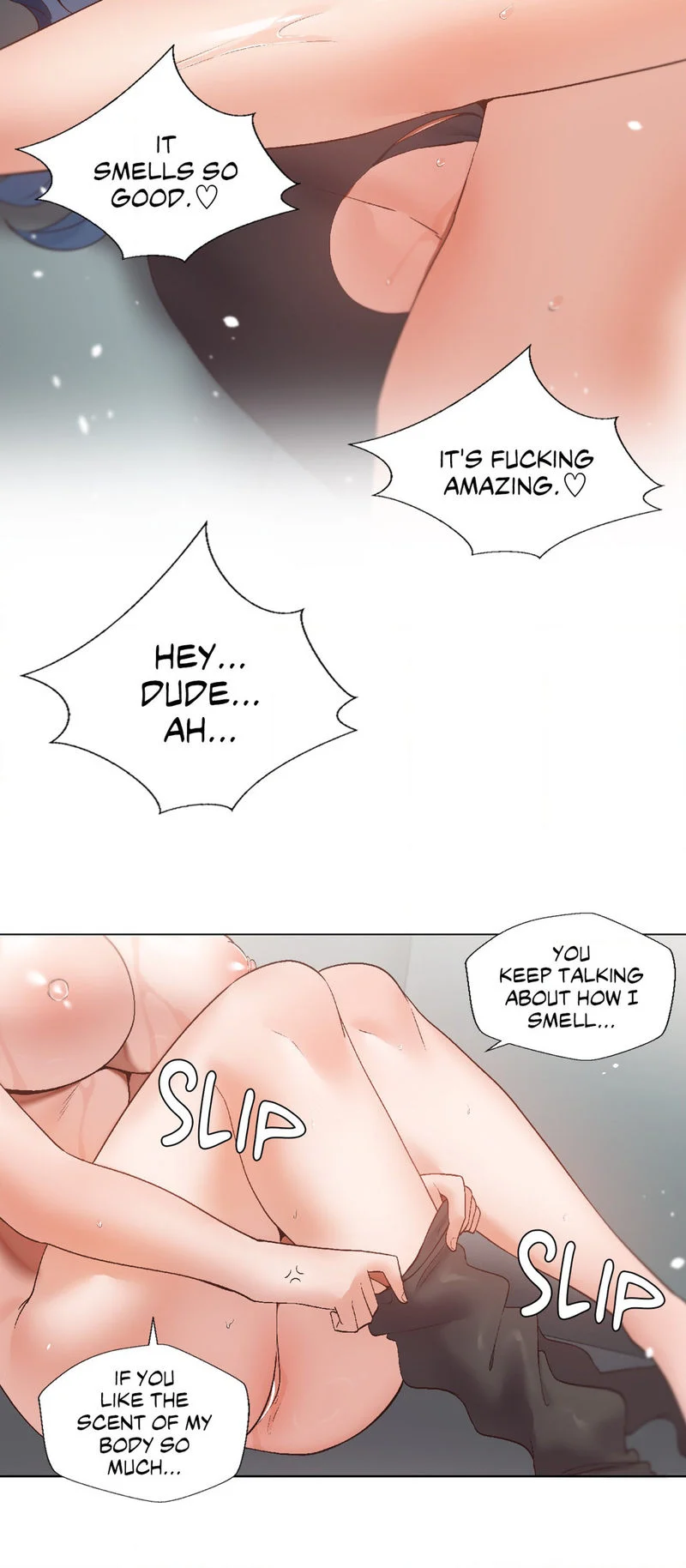 Family with Benefits chapter 10 page 30