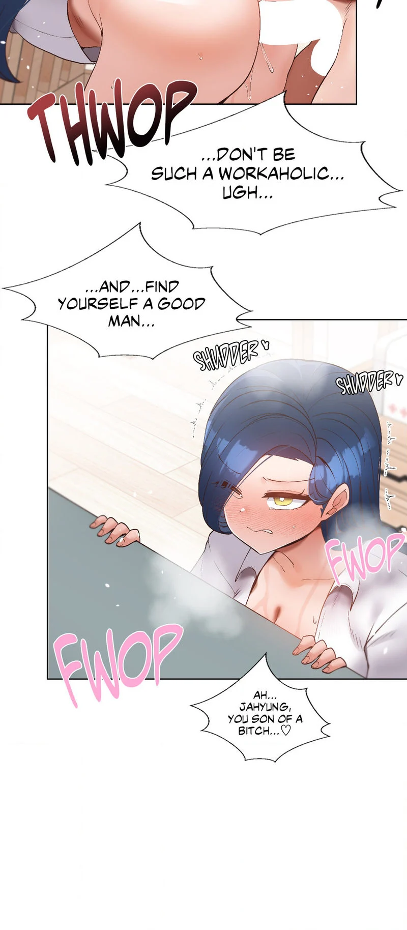Family with Benefits chapter 10 page 64