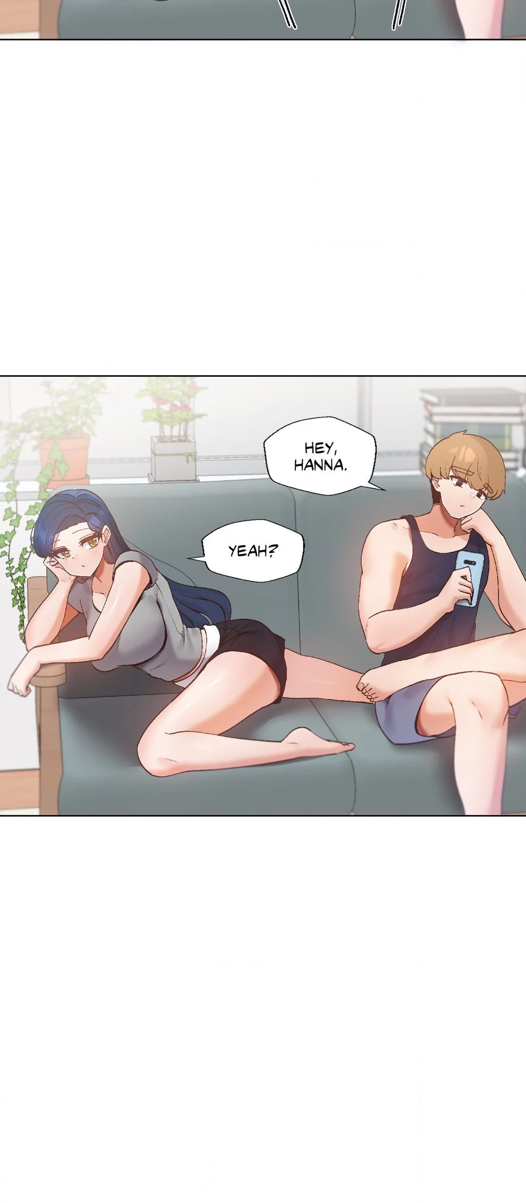 Family with Benefits chapter 11 page 4