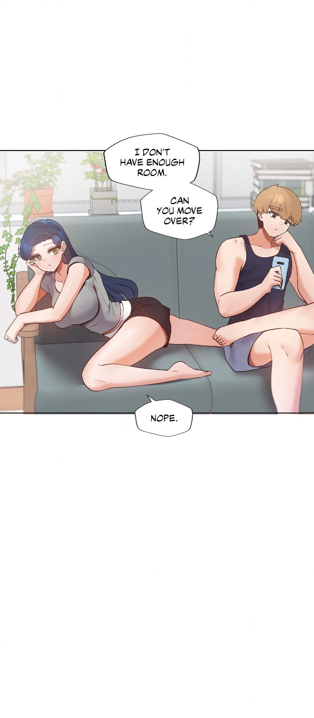 Family with Benefits chapter 11 page 5