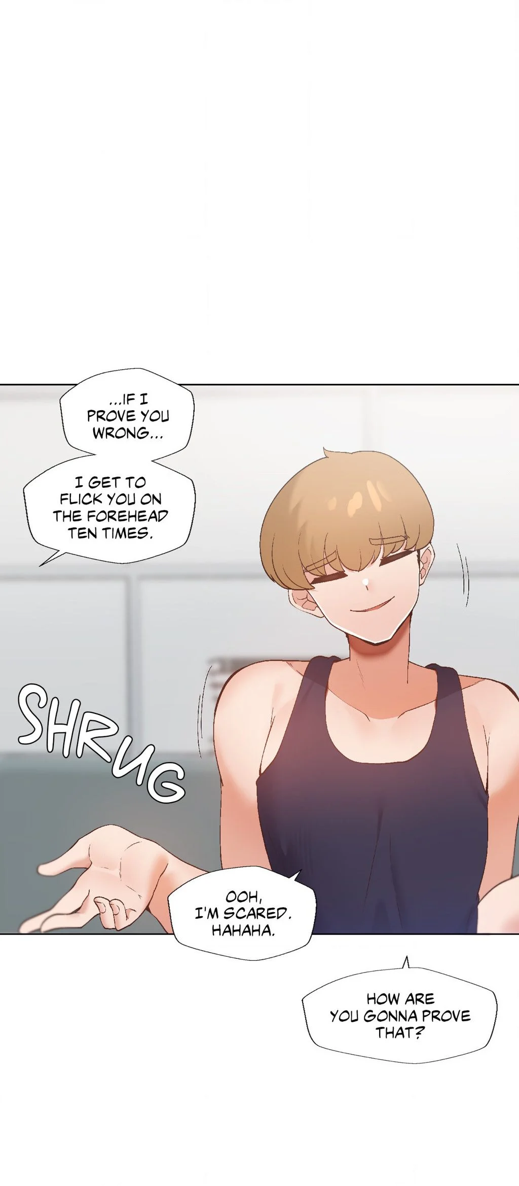 Family with Benefits chapter 11 page 11