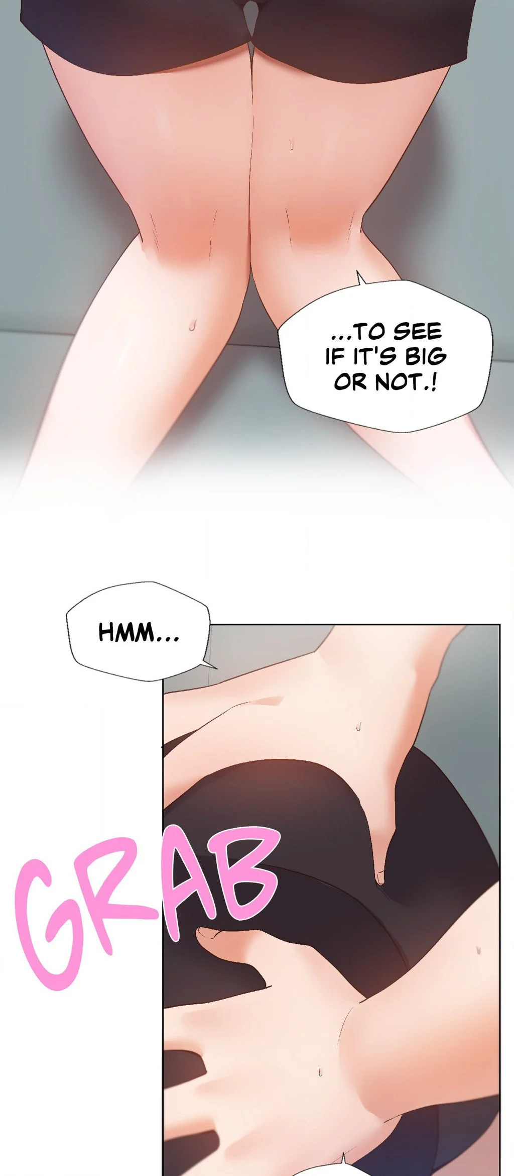 Family with Benefits chapter 11 page 14