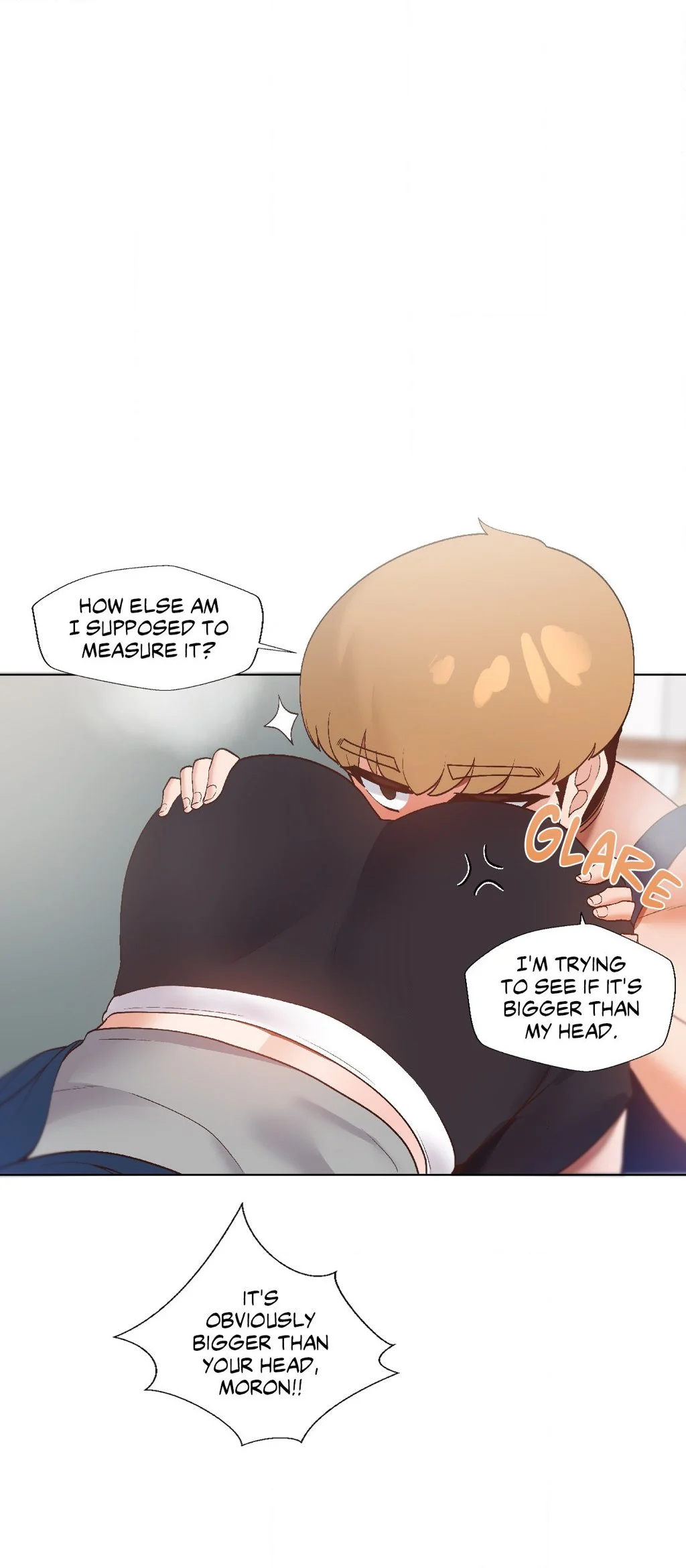 Family with Benefits chapter 11 page 17