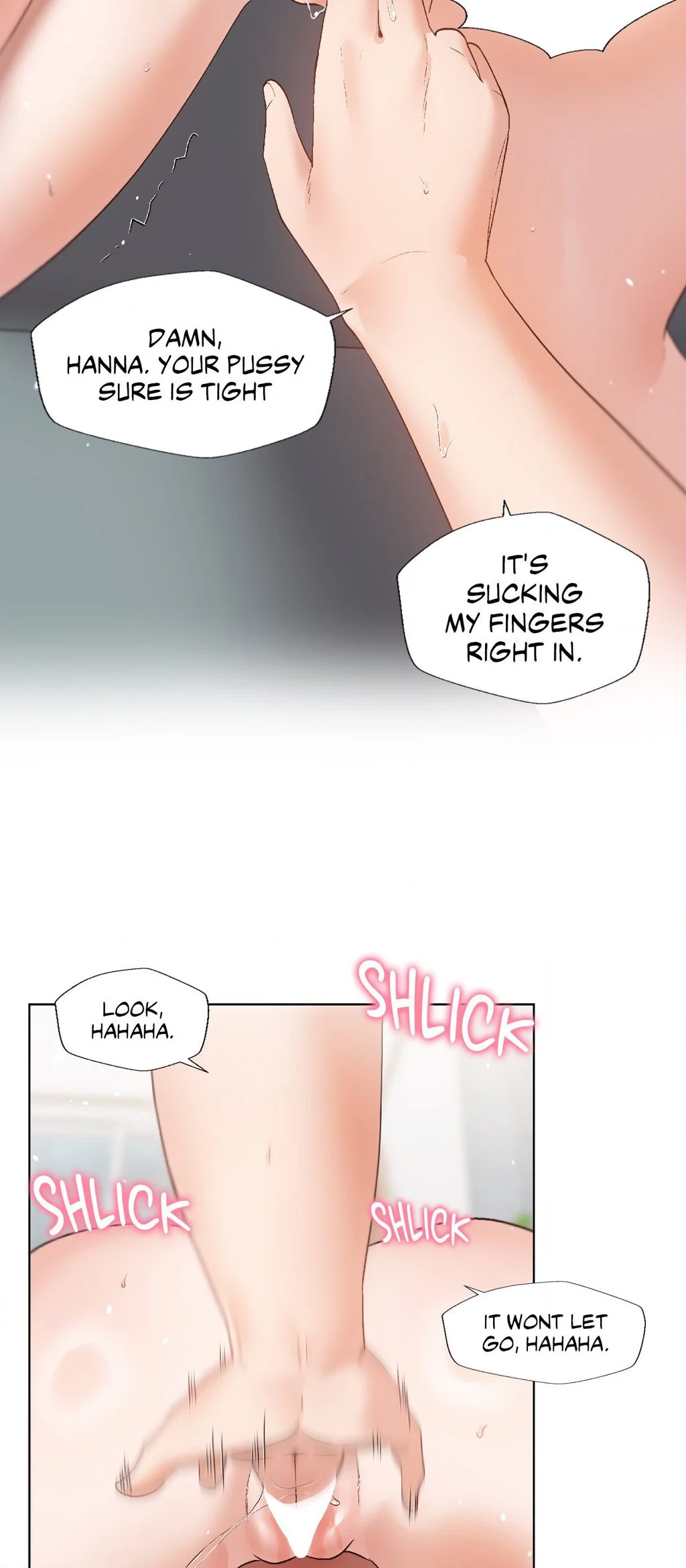Family with Benefits chapter 11 page 26