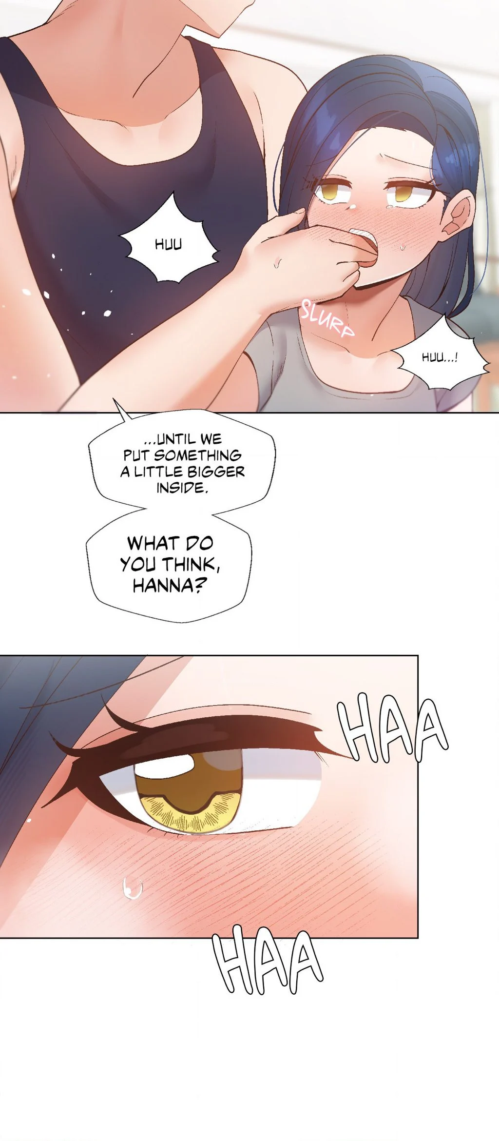 Family with Benefits chapter 11 page 28
