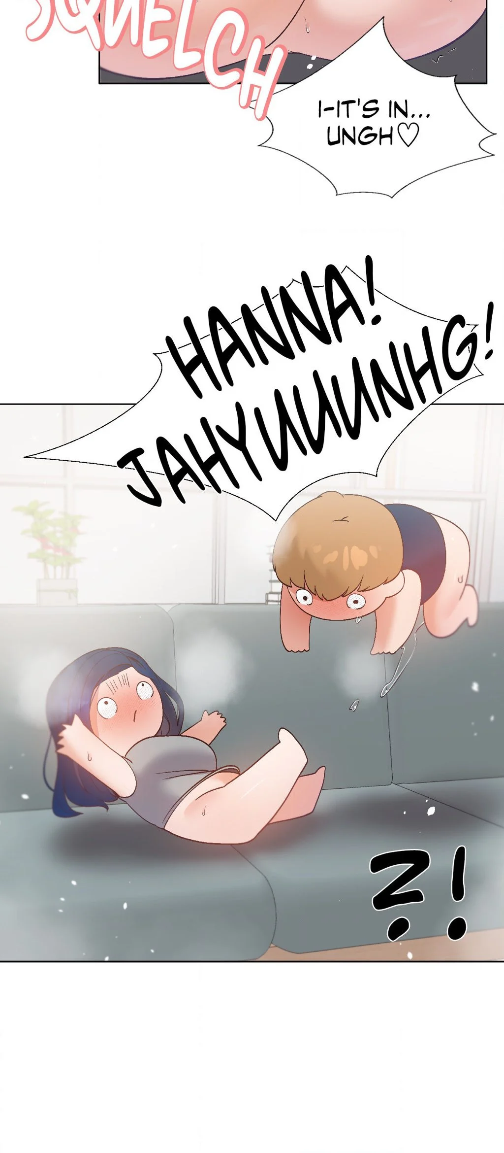 Family with Benefits chapter 11 page 32