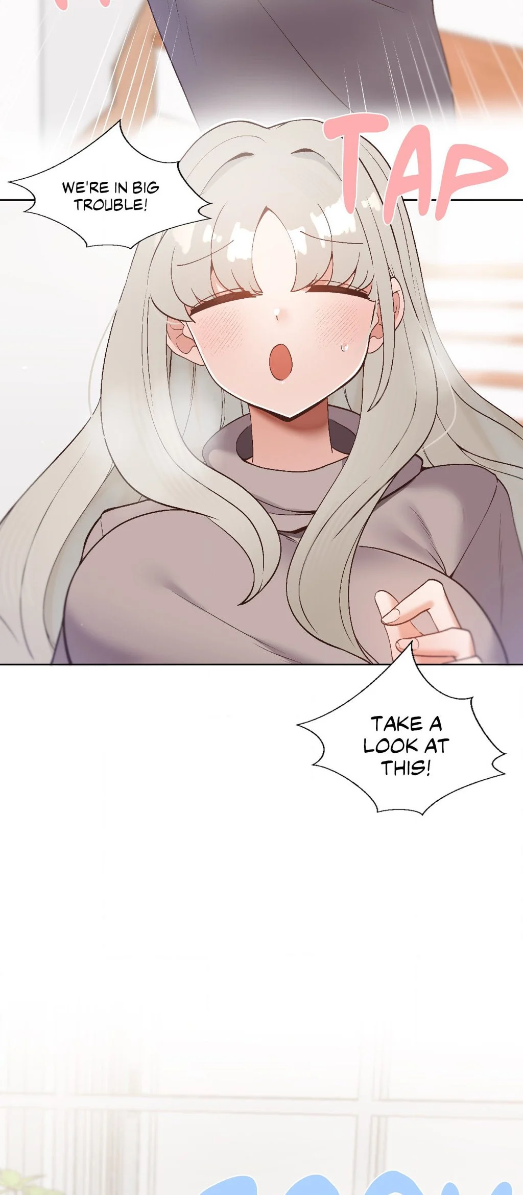 Family with Benefits chapter 11 page 34