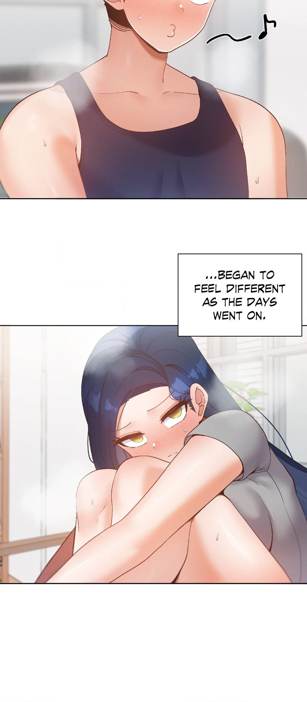 Family with Benefits chapter 11 page 40