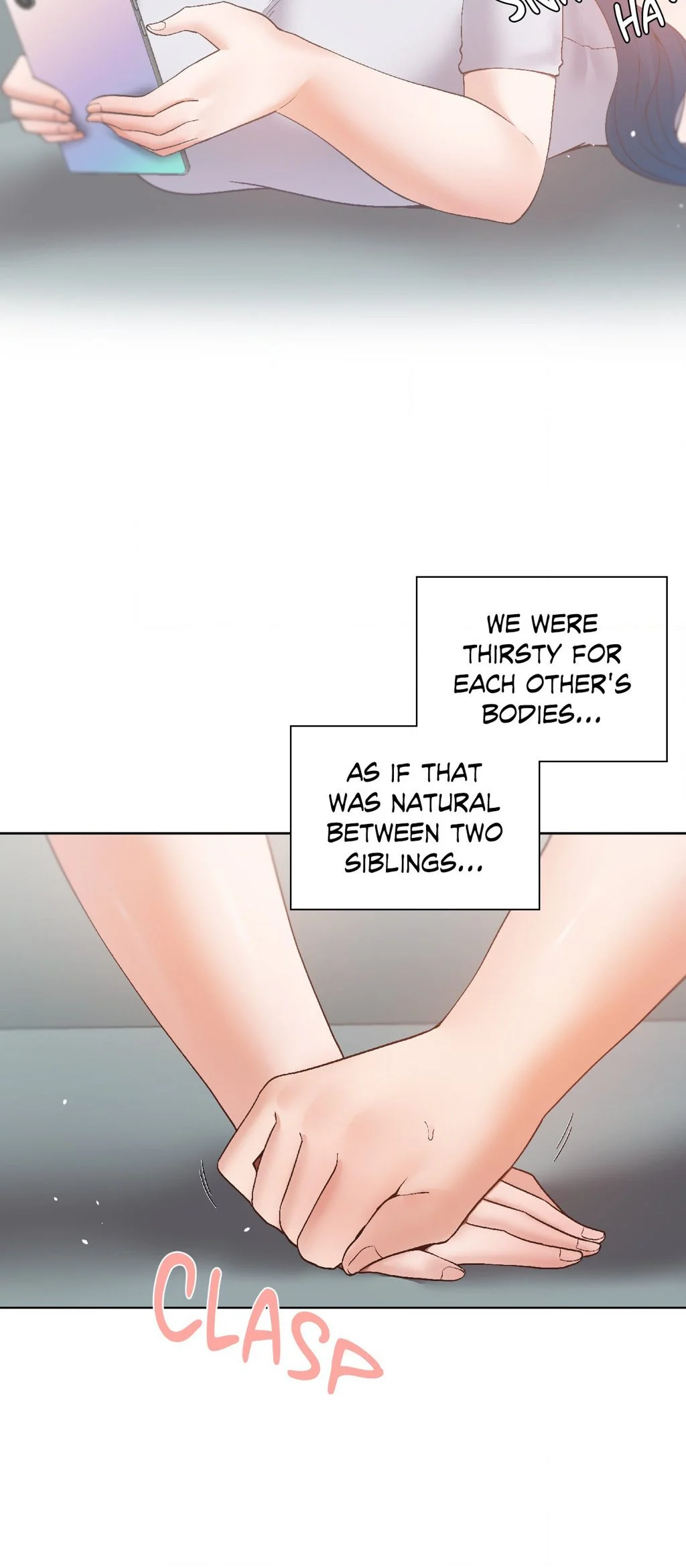 Family with Benefits chapter 11 page 43