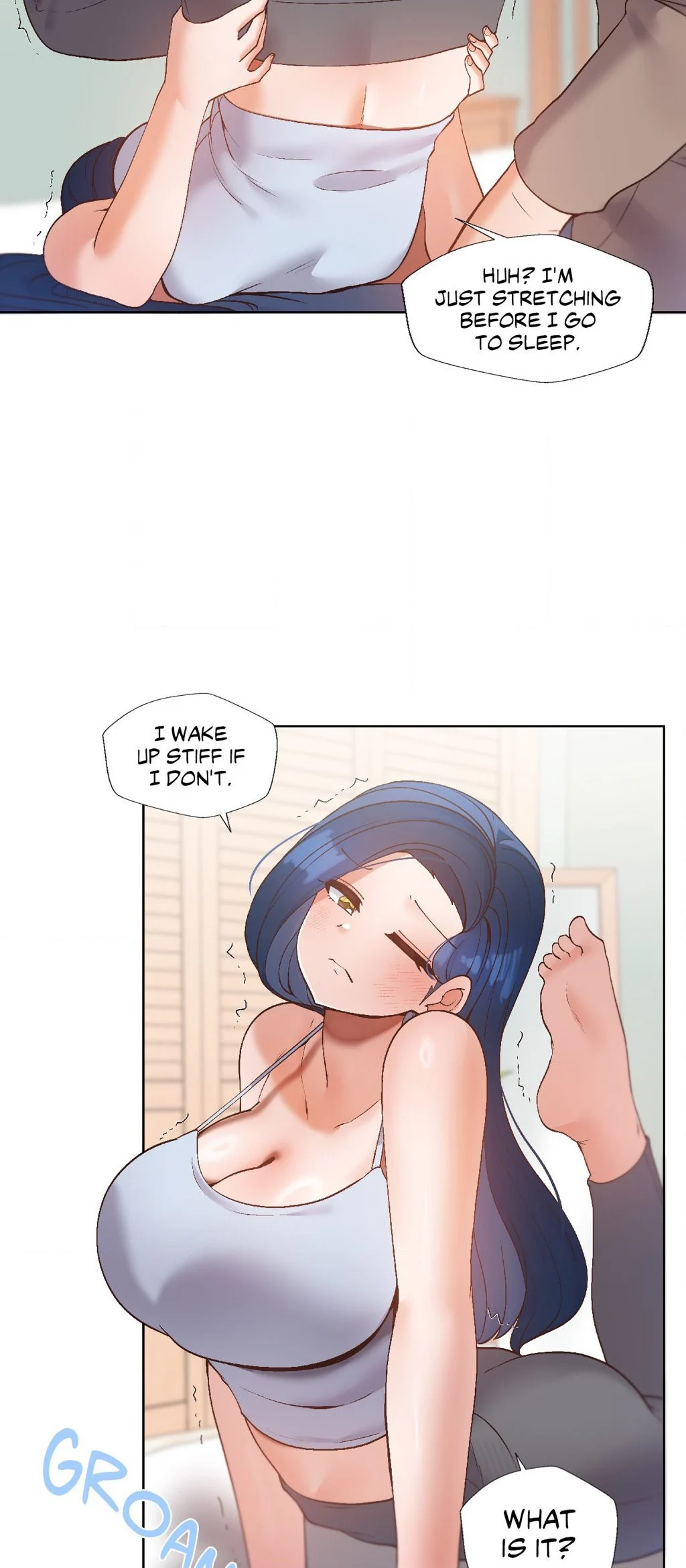 Family with Benefits chapter 11 page 51