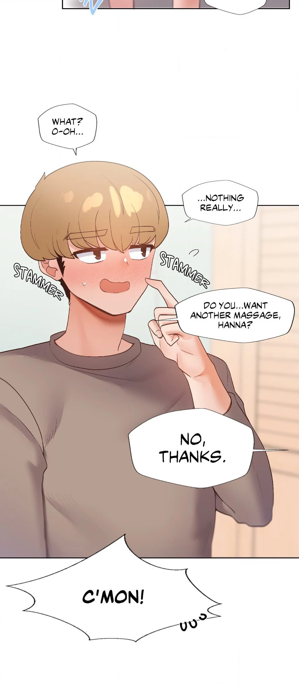 Family with Benefits chapter 11 page 52
