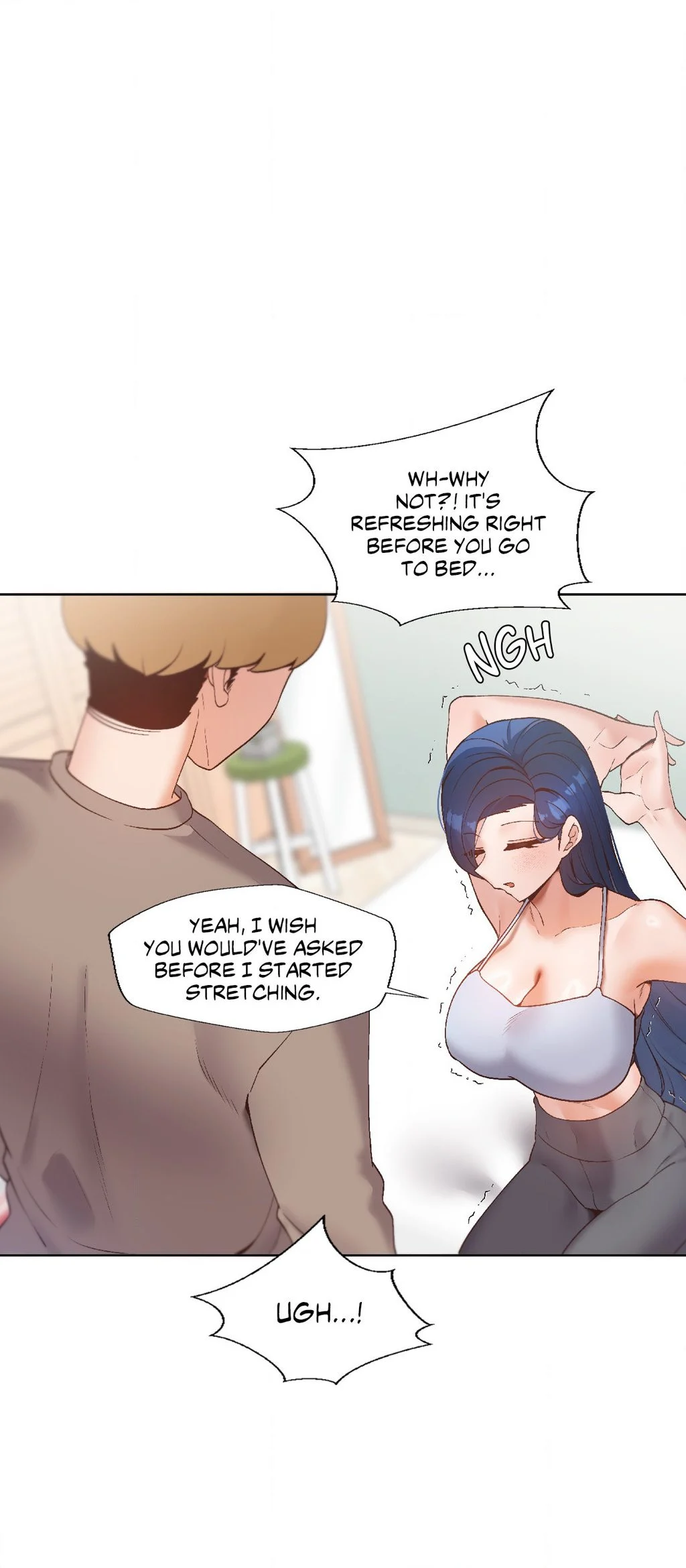 Family with Benefits chapter 11 page 53