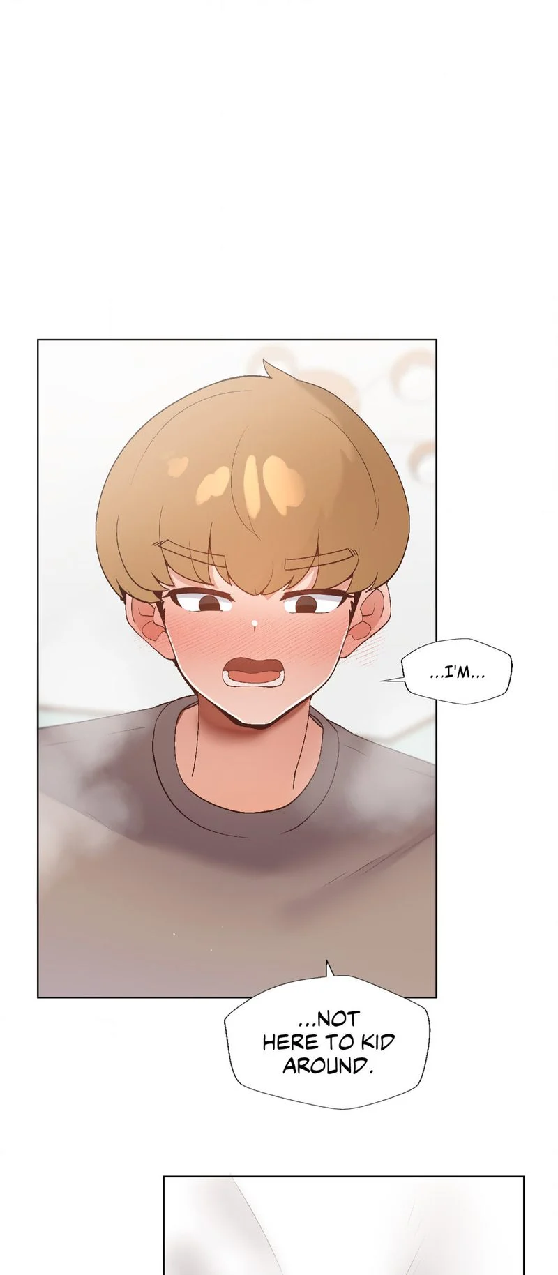 Family with Benefits chapter 12 page 1