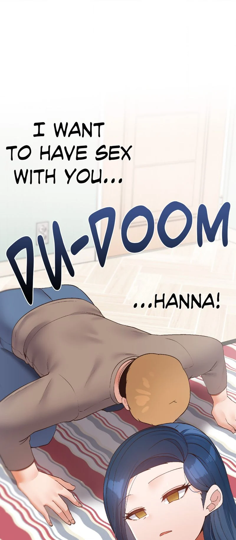 Family with Benefits chapter 12 page 7