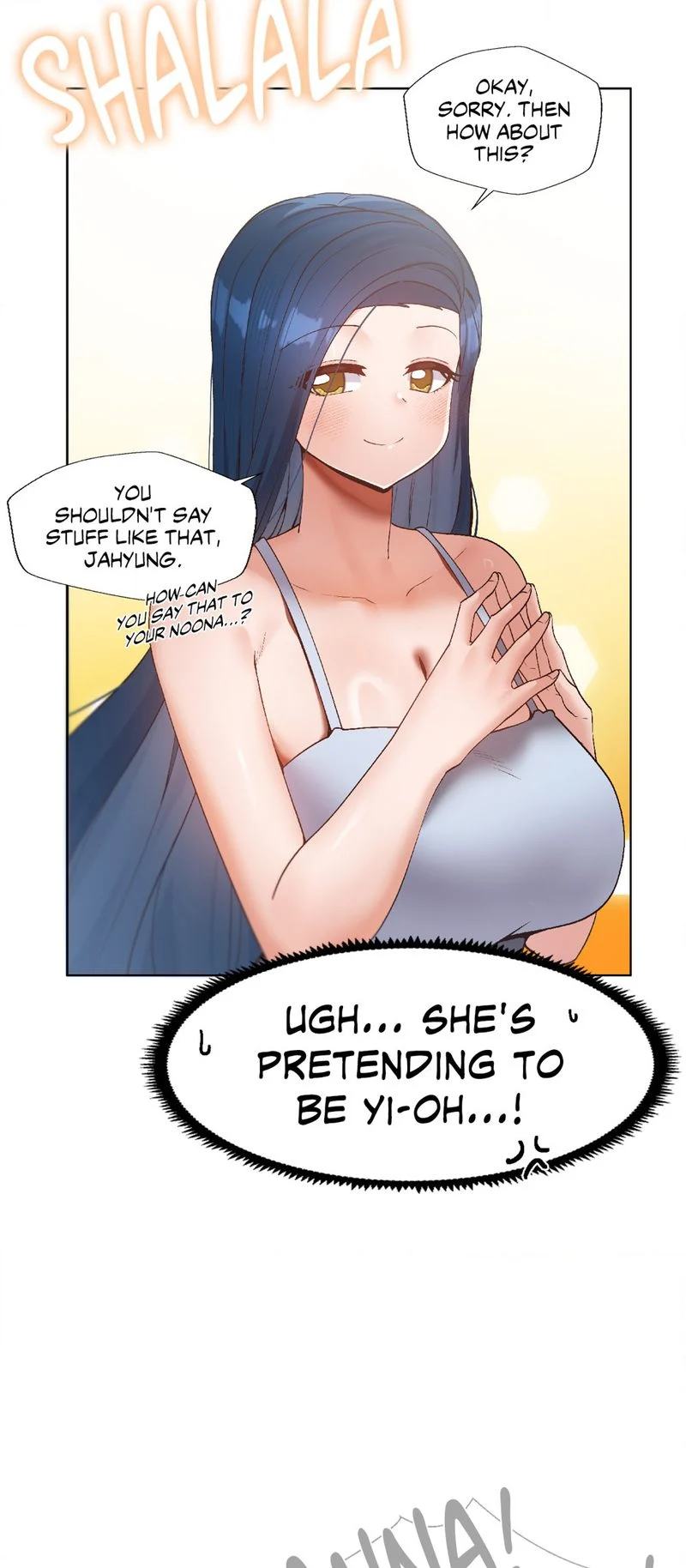 Family with Benefits chapter 12 page 10