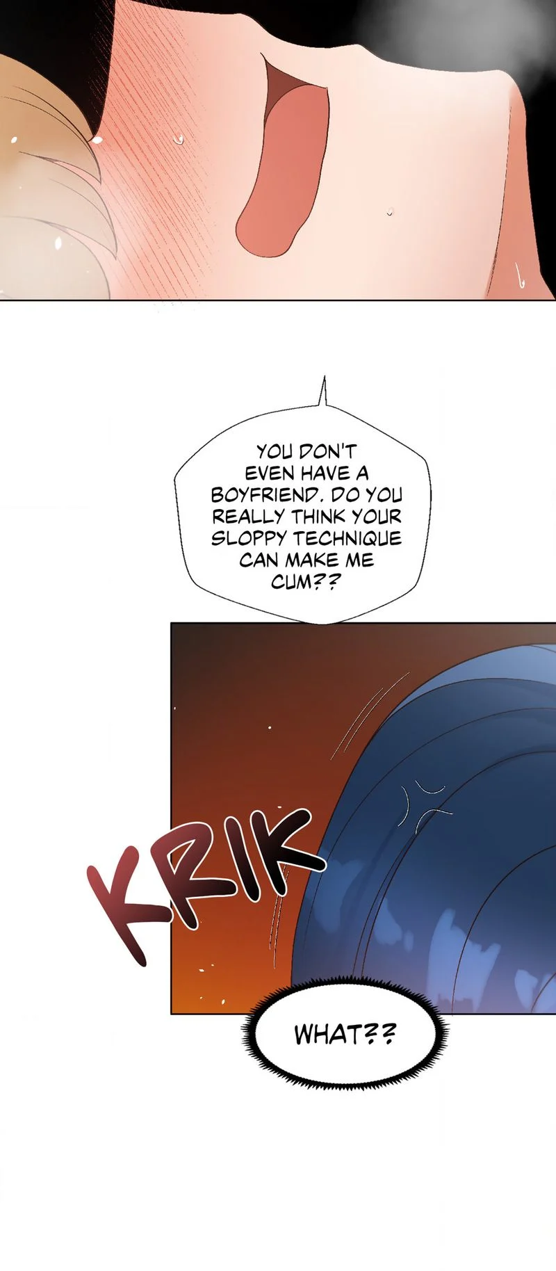 Family with Benefits chapter 12 page 18
