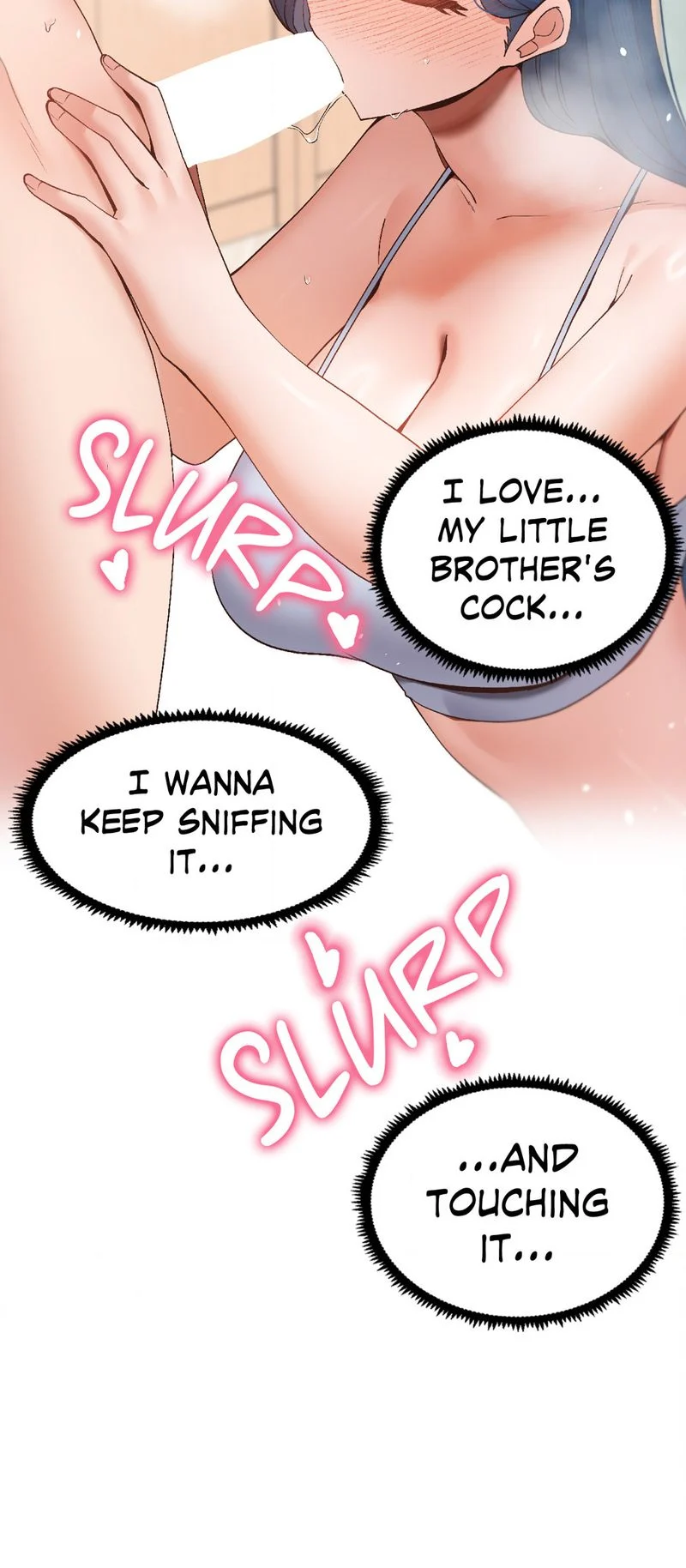 Family with Benefits chapter 12 page 32