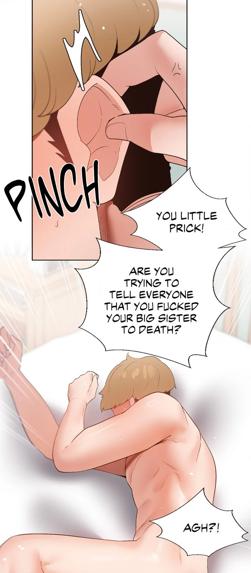 Family with Benefits chapter 12 page 43
