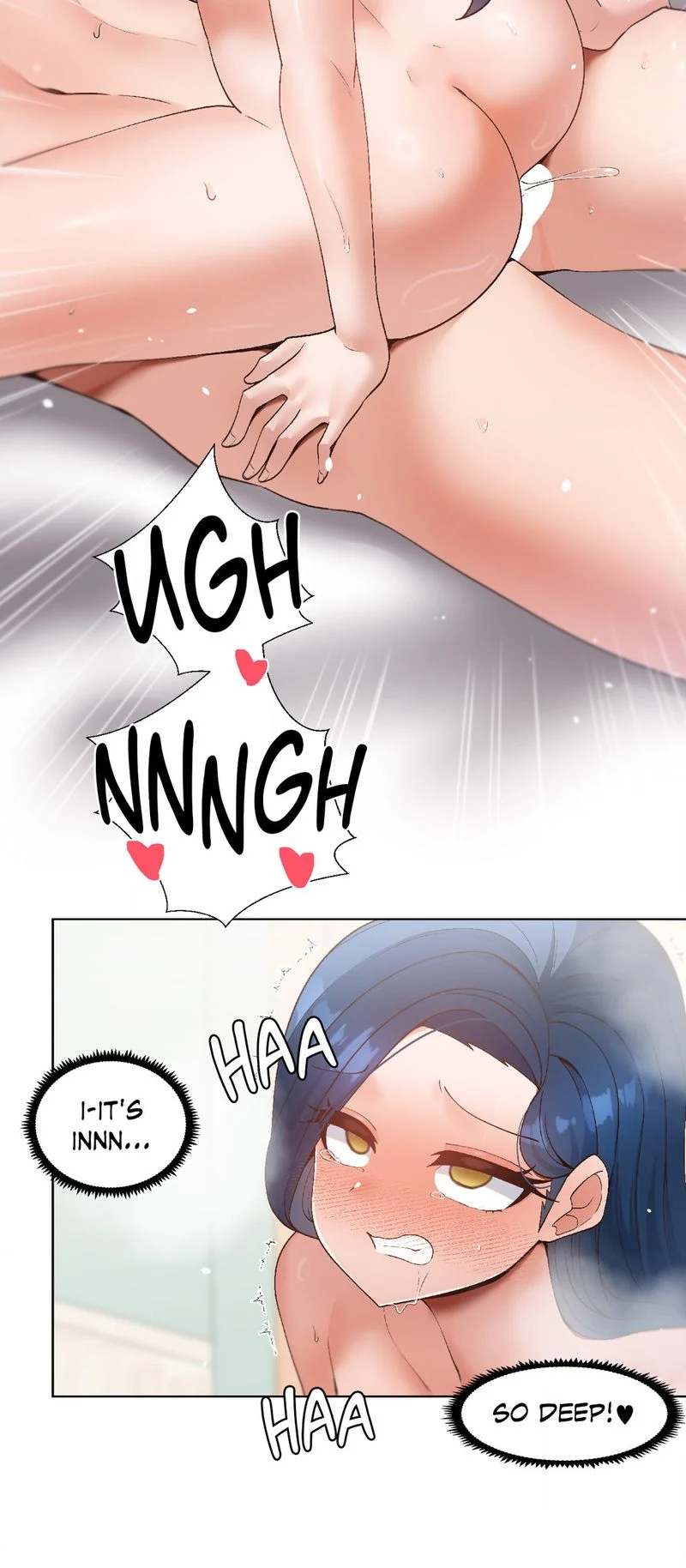 Family with Benefits chapter 12 page 48