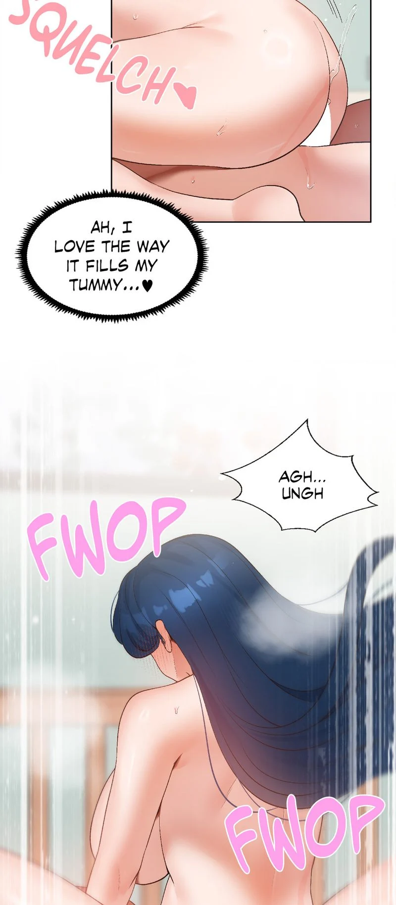 Family with Benefits chapter 12 page 50