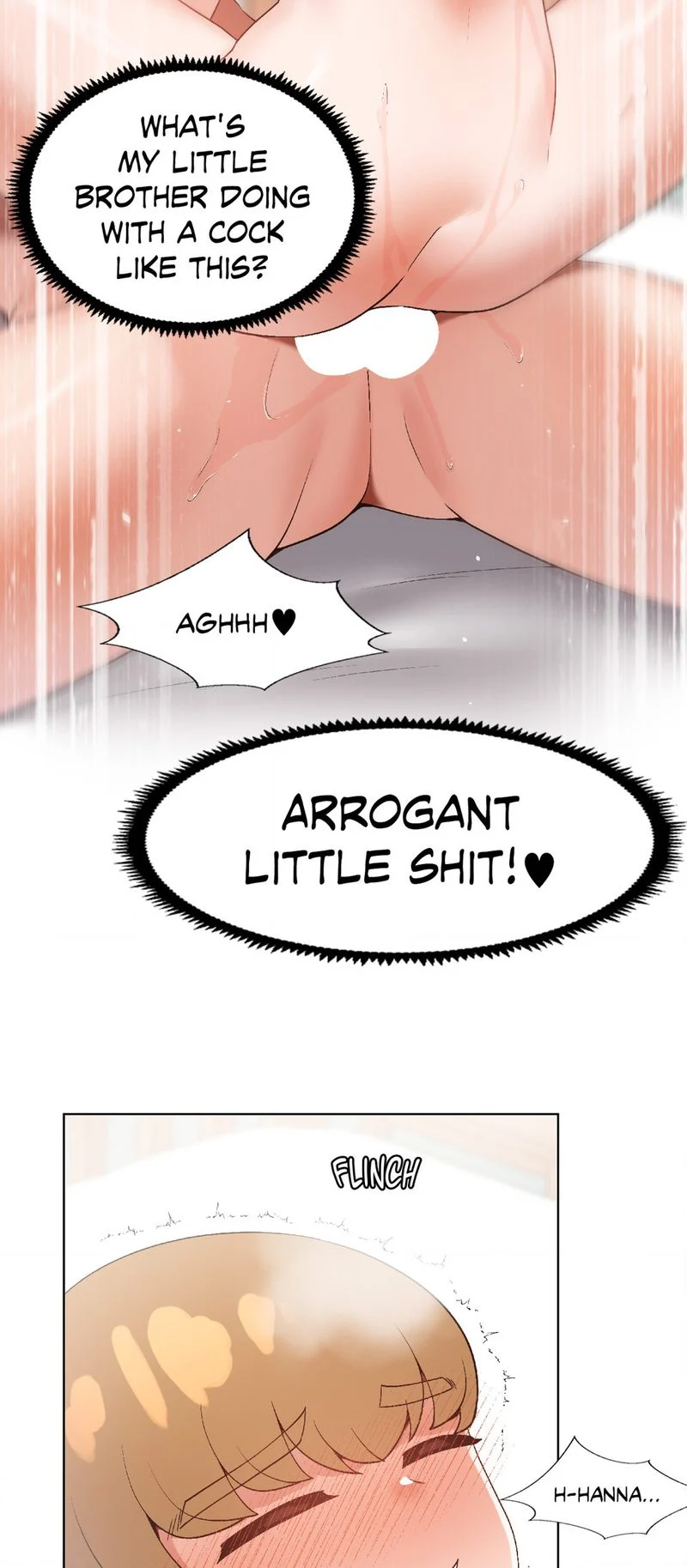 Family with Benefits chapter 12 page 51