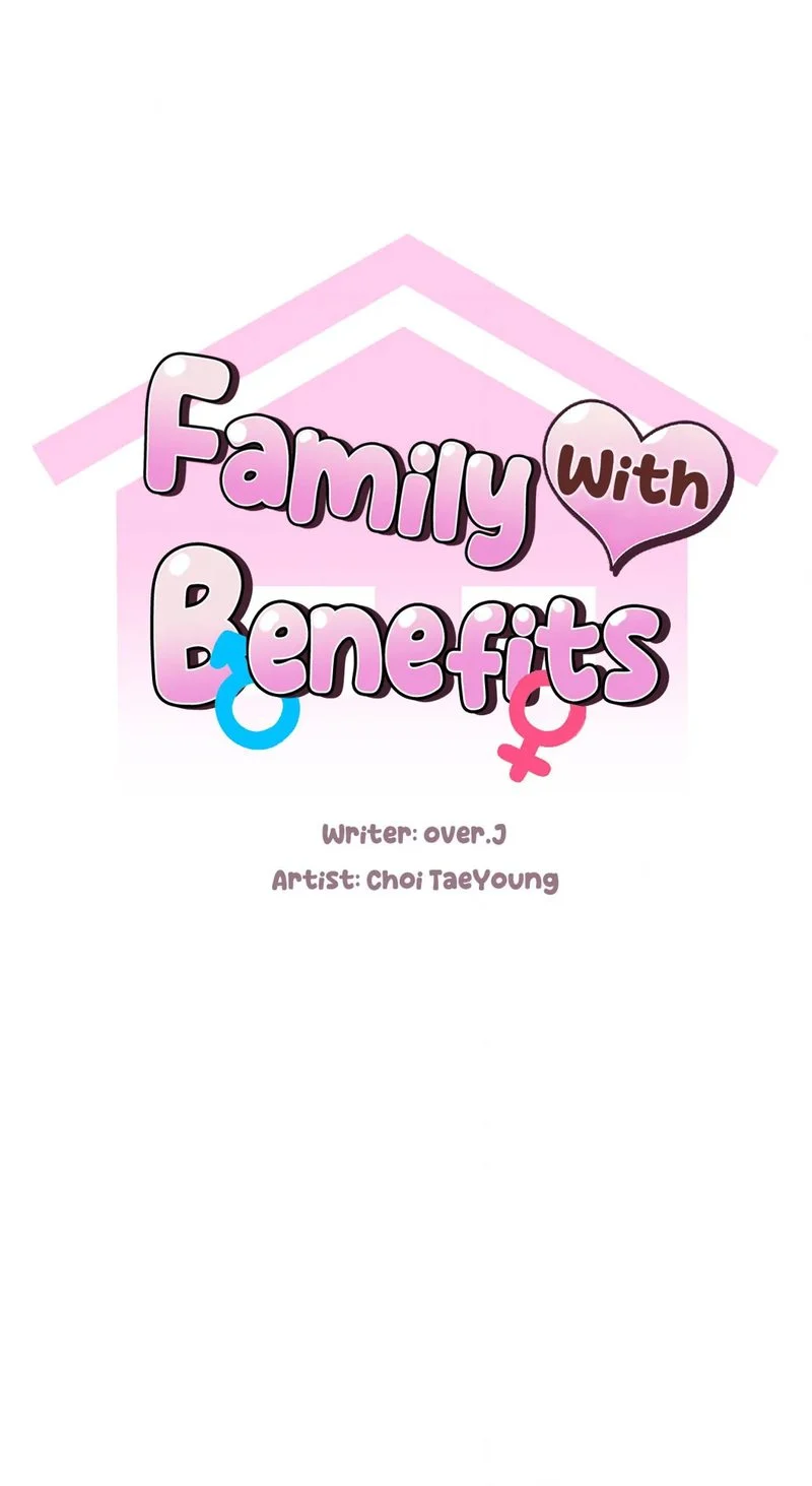 Family with Benefits chapter 13 page 1