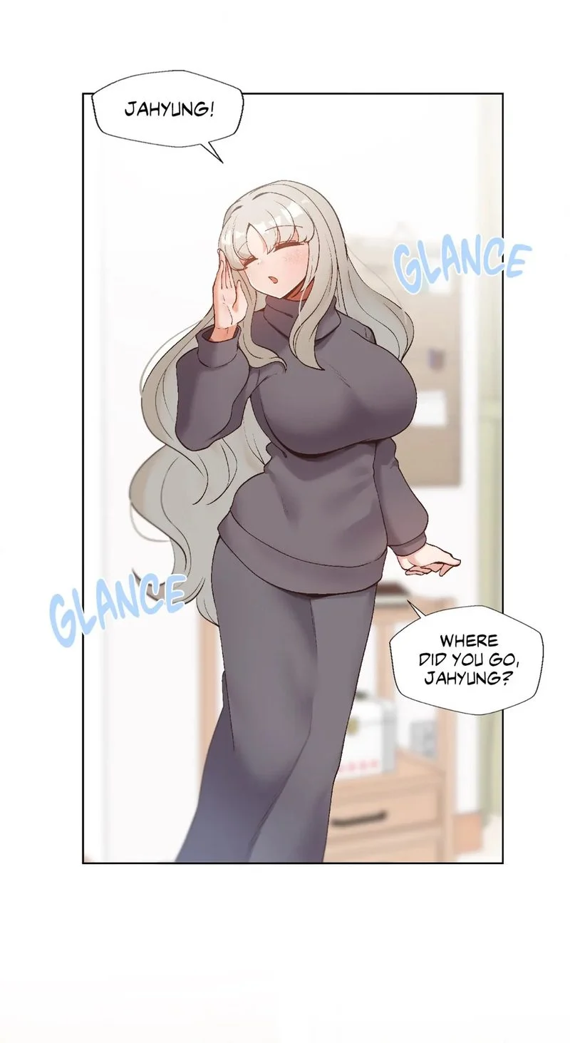 Family with Benefits chapter 13 page 3