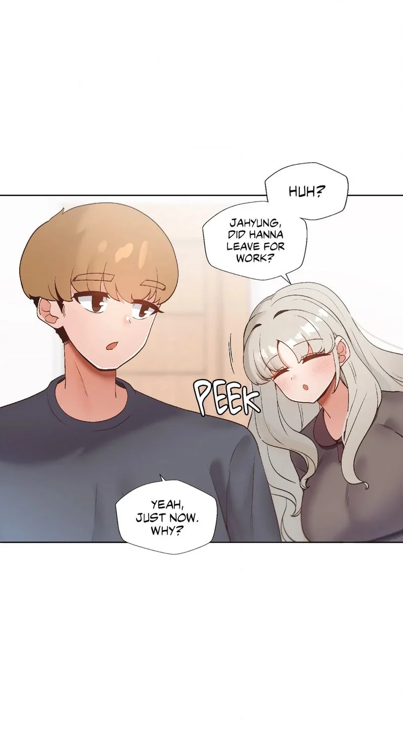Family with Benefits chapter 13 page 36