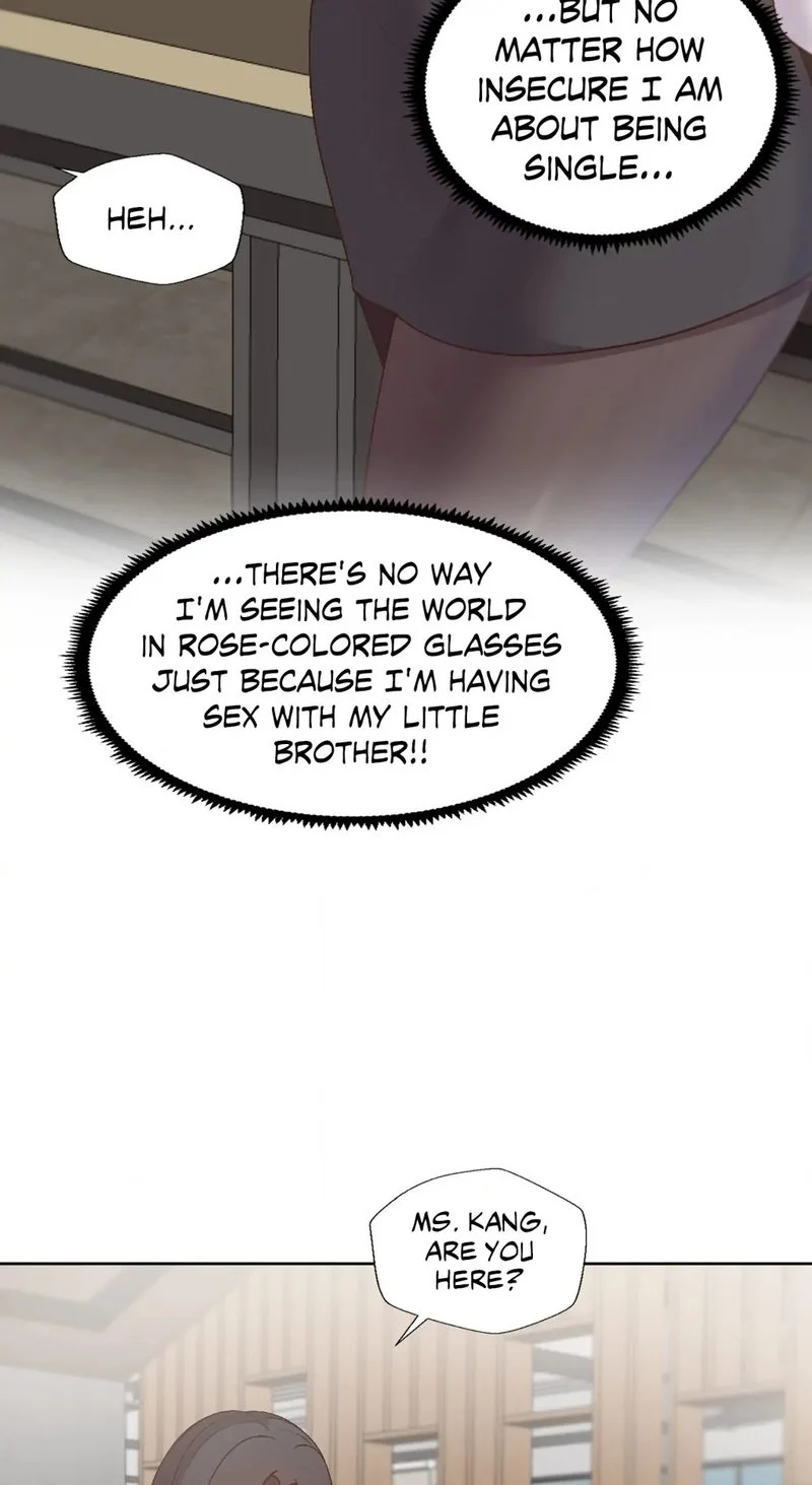 Family with Benefits chapter 13 page 49