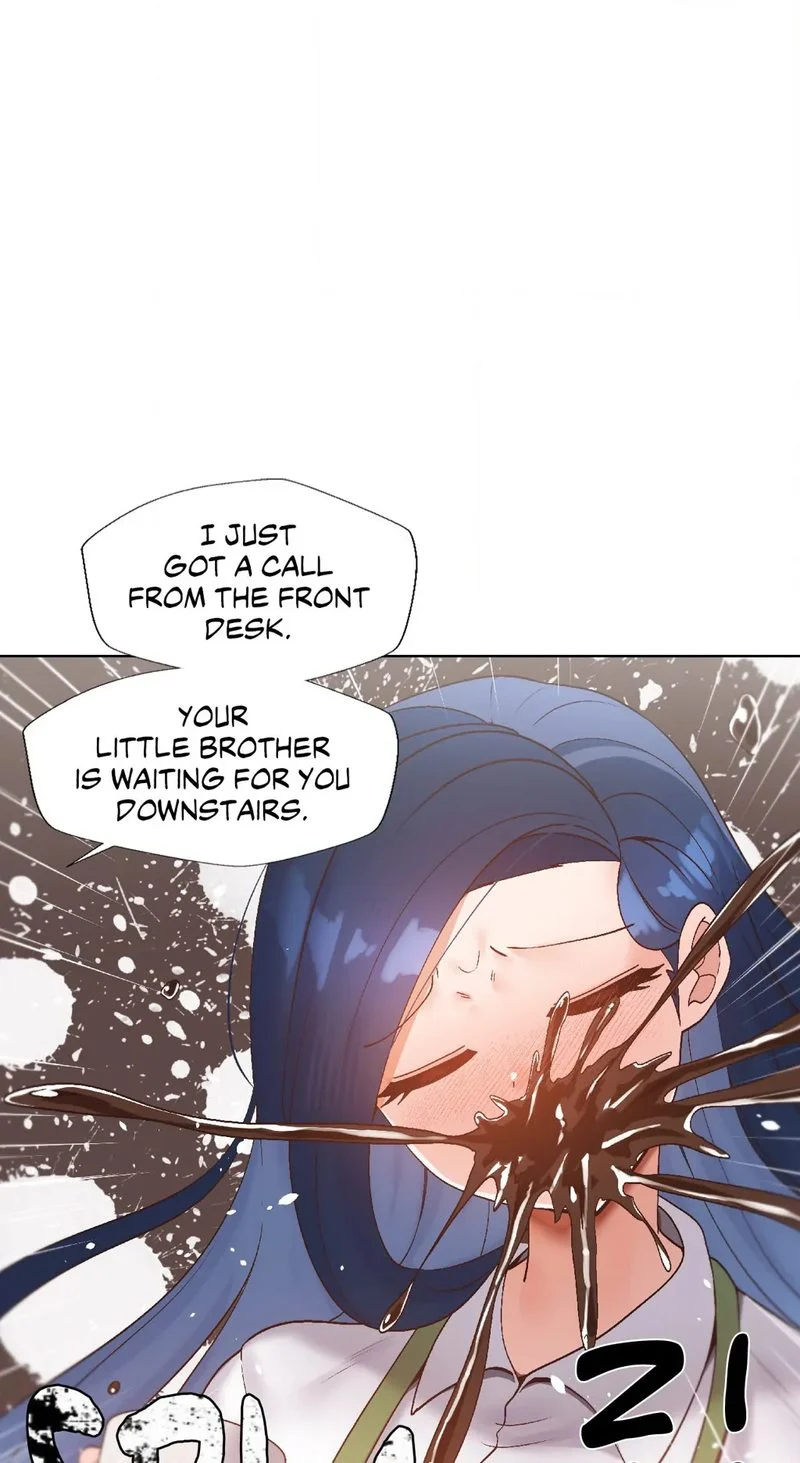Family with Benefits chapter 13 page 51