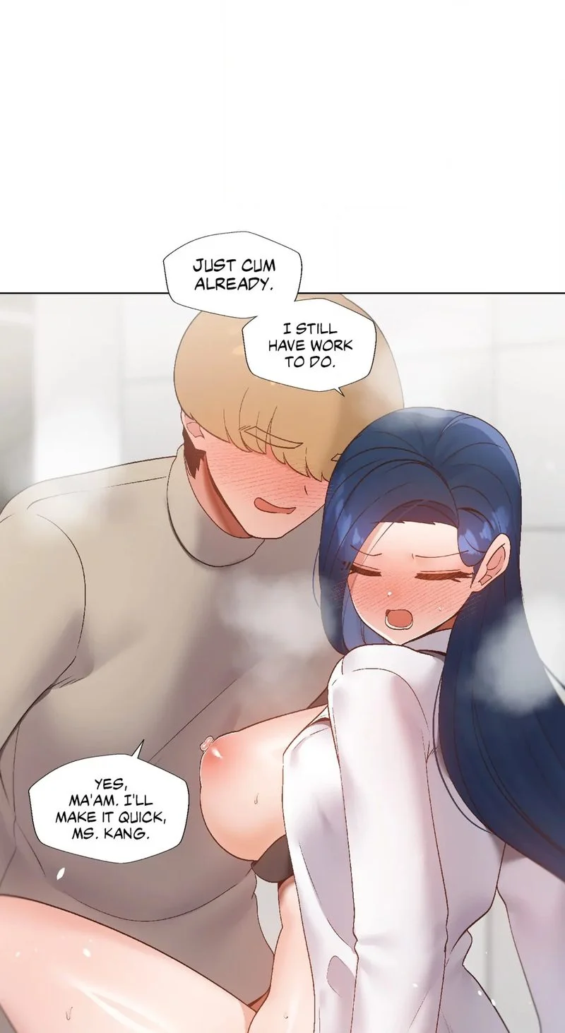 Family with Benefits chapter 13 page 76