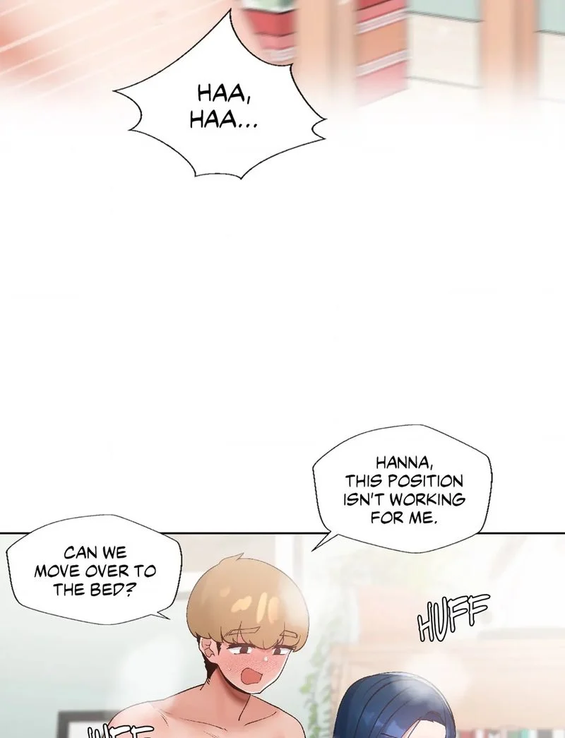 Family with Benefits chapter 14 page 38