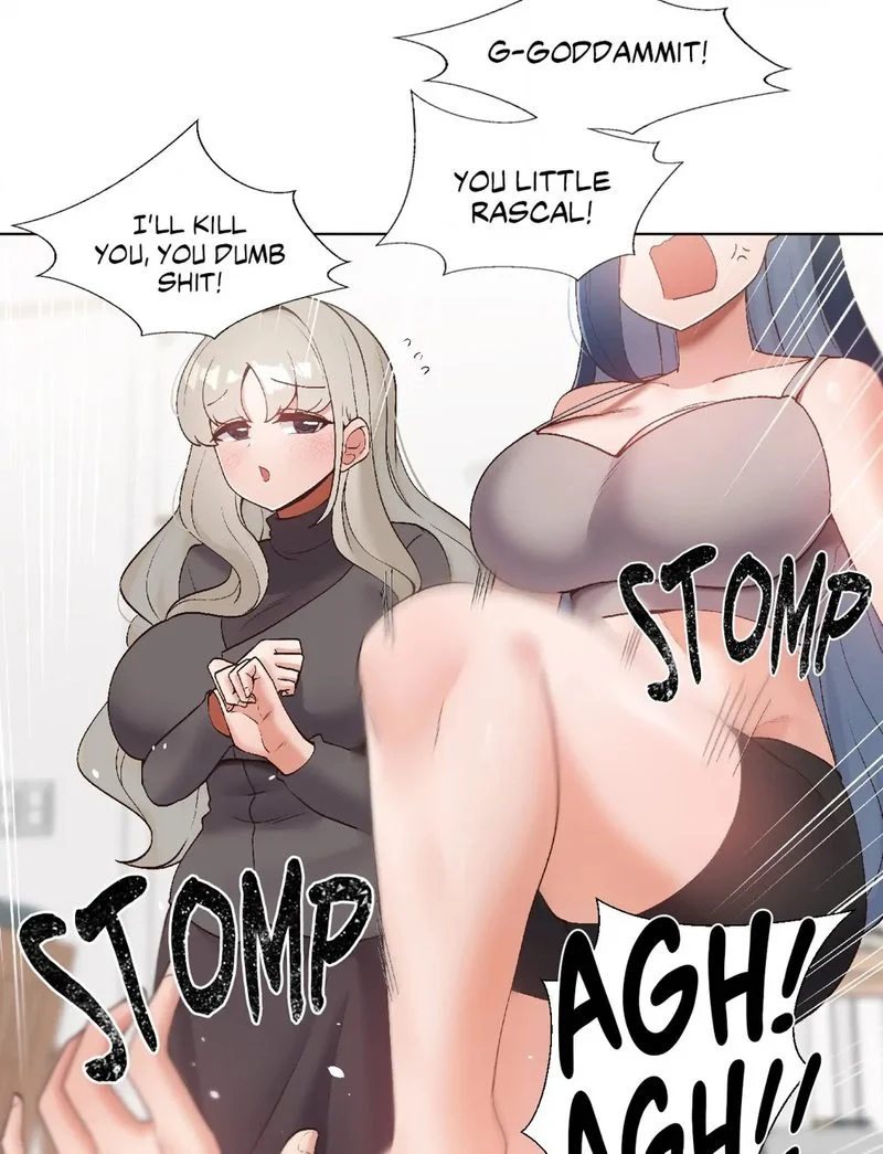 Family with Benefits chapter 14 page 102