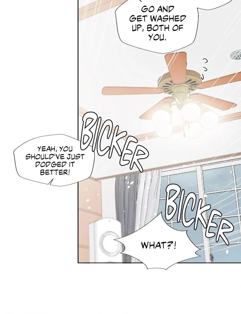 Family with Benefits chapter 14 page 105
