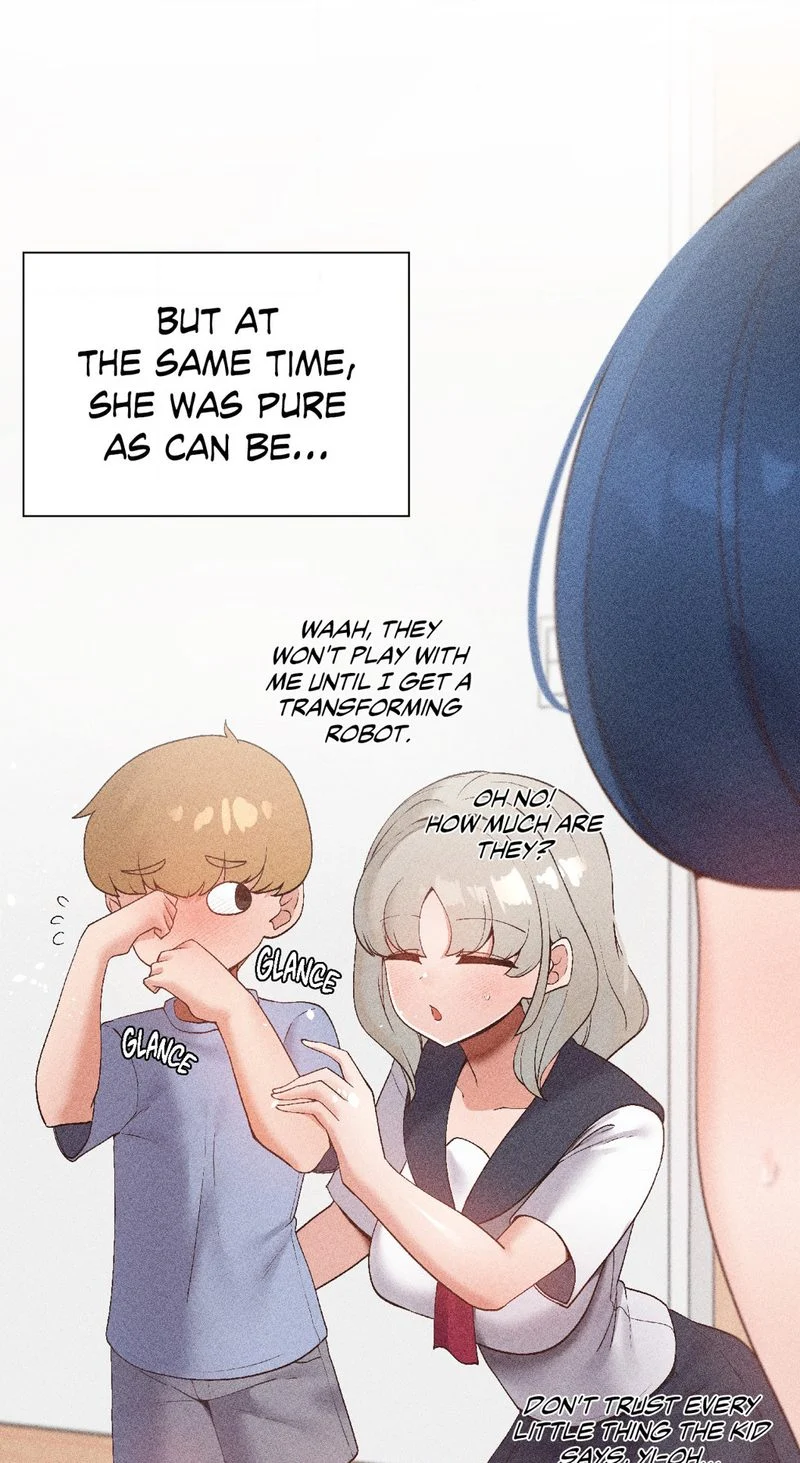 Family with Benefits chapter 15 page 19