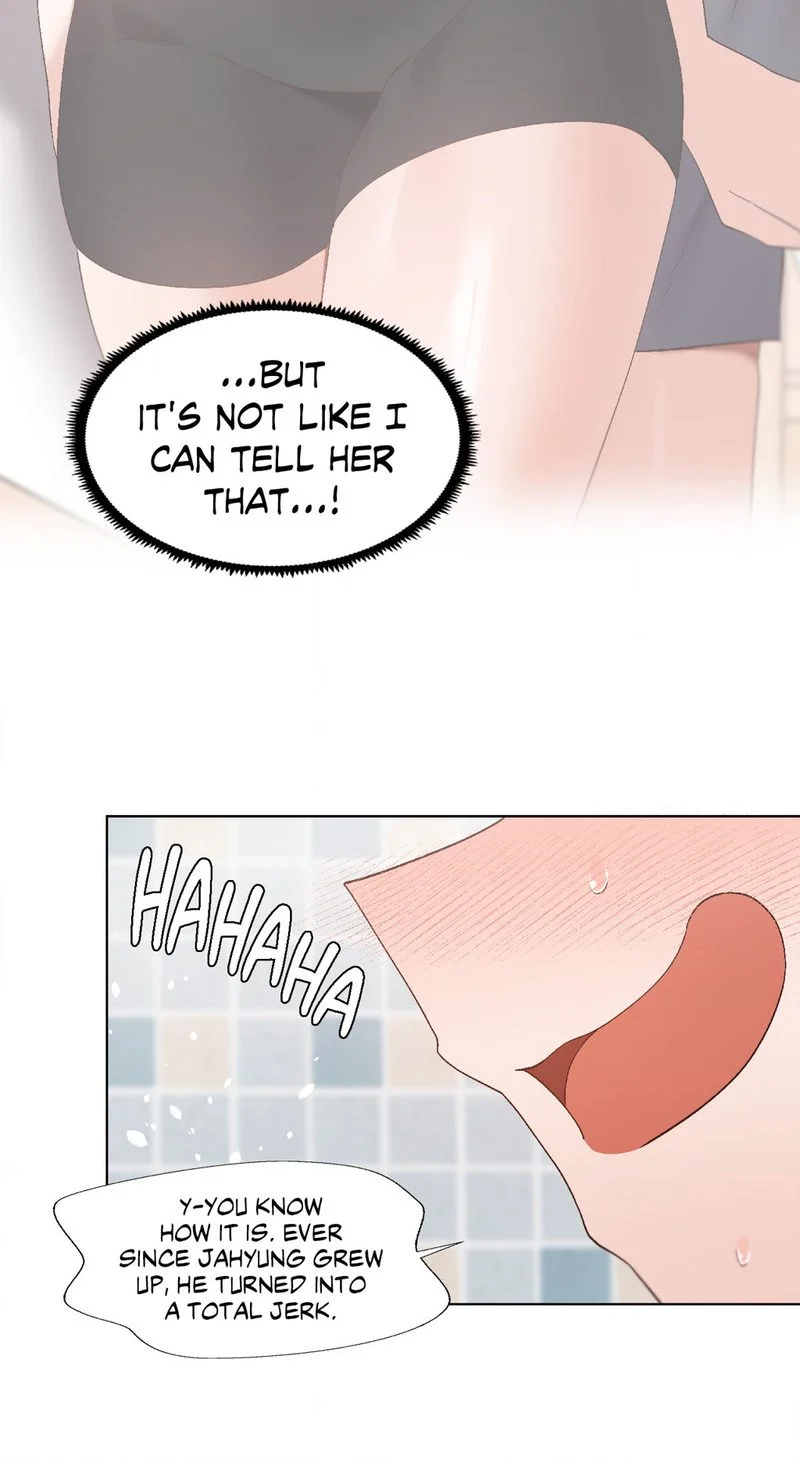 Family with Benefits chapter 15 page 55